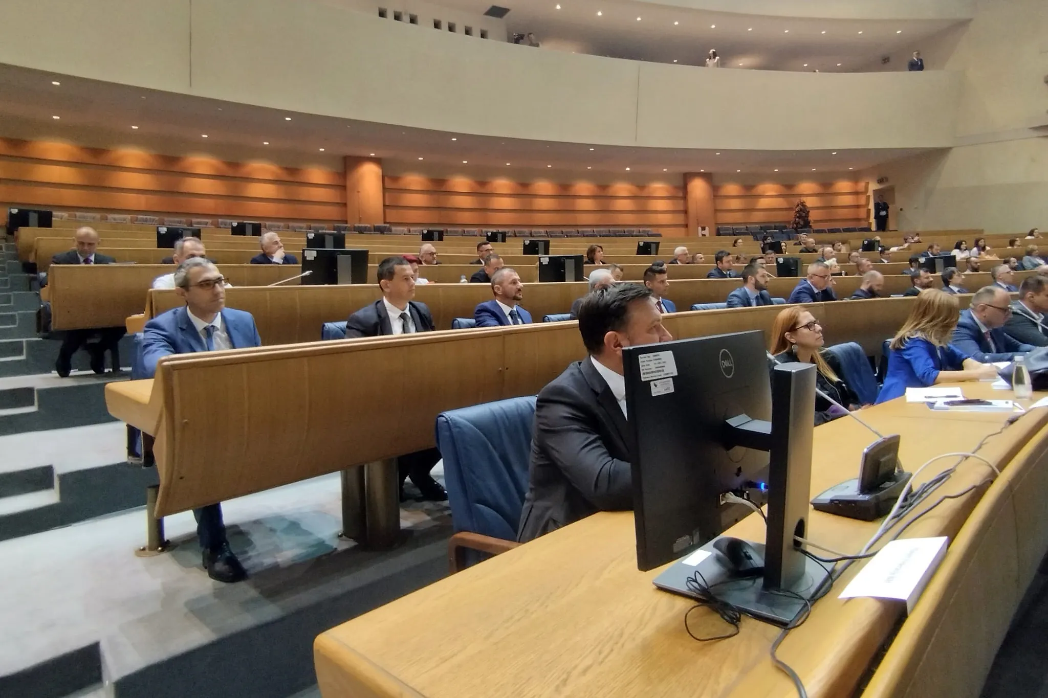 Ministar Mario Jurica sudjelovao na konferenciji o pristupnim pregovorima s EU