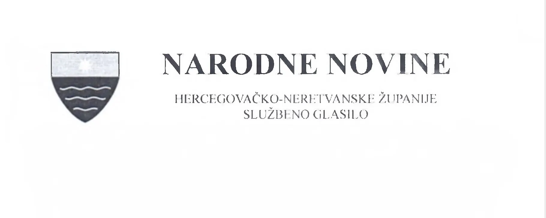 Pravilnik o obliku i sadržaju upisnika savjetodavaca (N.n.HNŽ 0115)
