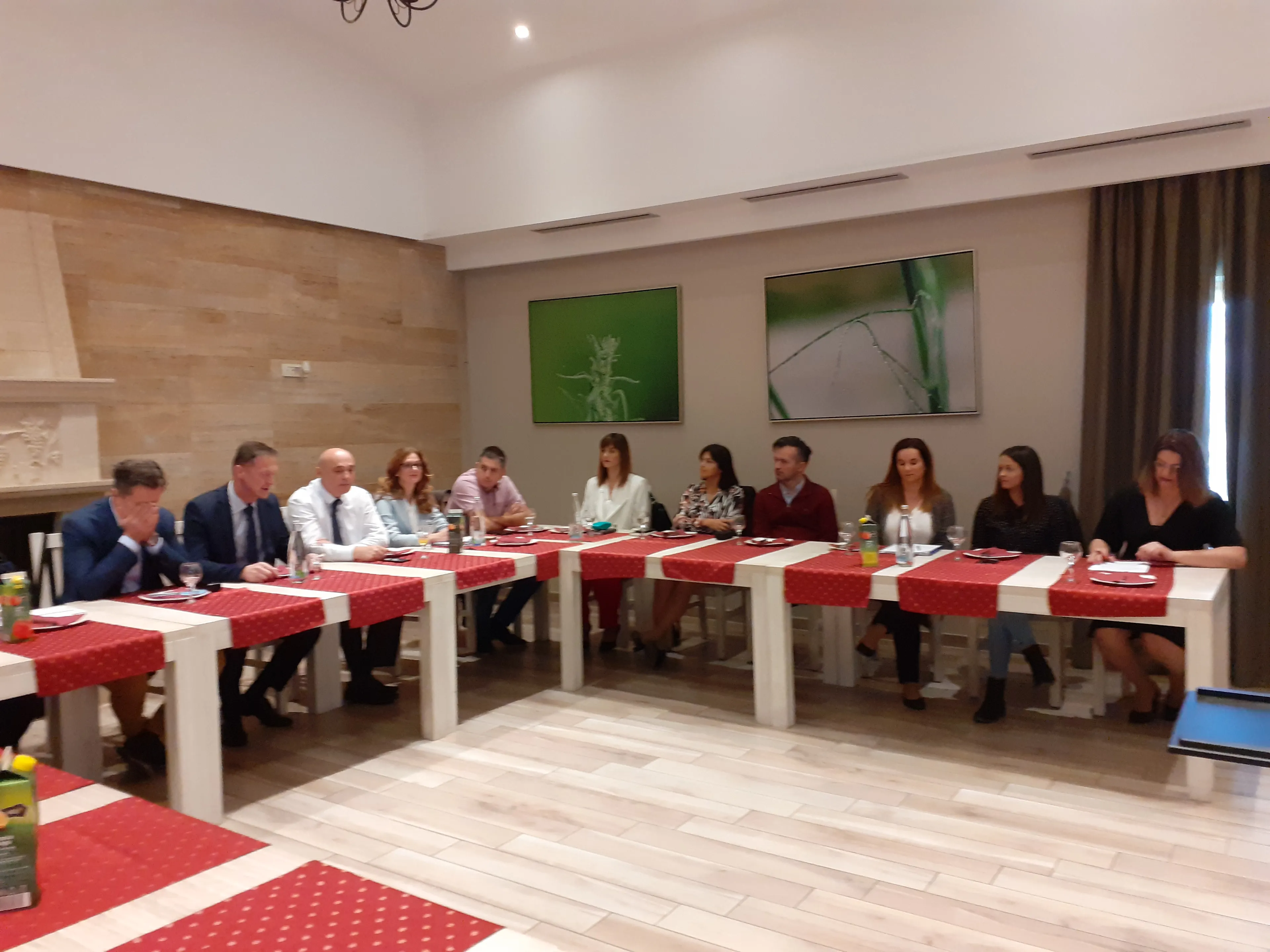 U Mostaru održan Okrugli stol i sastanak Koordinacijskog odbora na projektu PESCAR