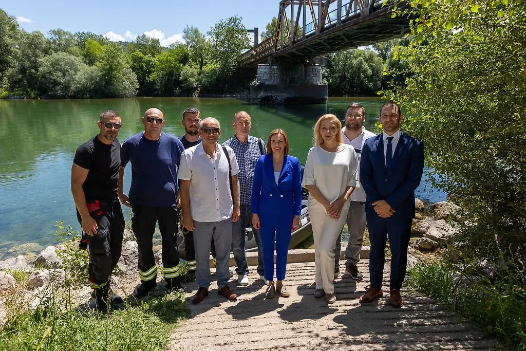 Ministar Jurica sudjelovao na konferenciji o smanjenju riječnog plastičnog otpada u Jadranskom i Jonskom moru