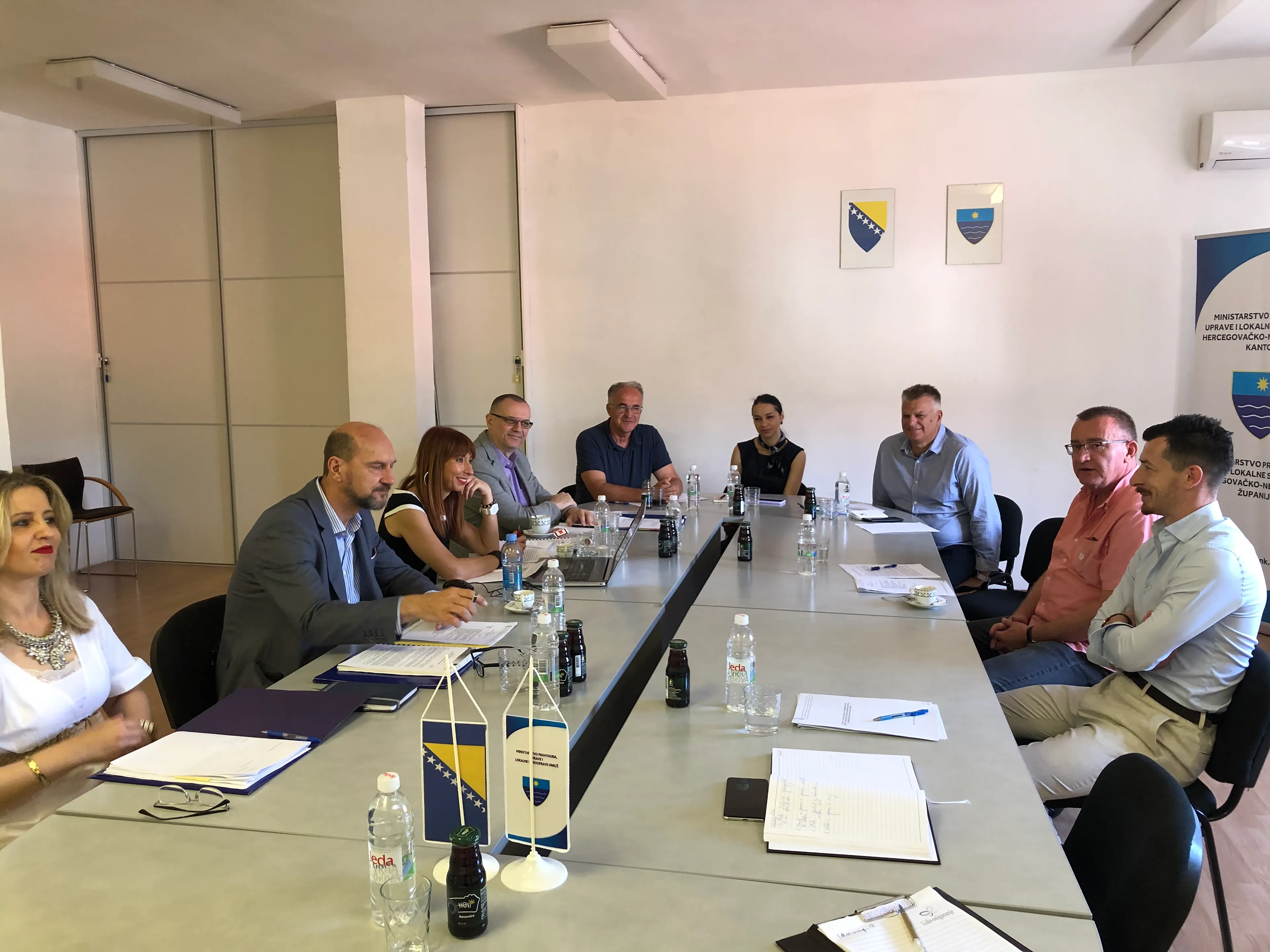 УНАПРЈЕЂЕЊЕ СИСТЕМА ДРЖАВНЕ СЛУЖБЕ- ПОЛИТИКА УПРАВЛЈАЊА ЛЈУДСКИМ РЕСУРСИМА У ДРЖАВНОЈ СЛУЖБИ ФЕДЕРАЦИЈЕ БИХ