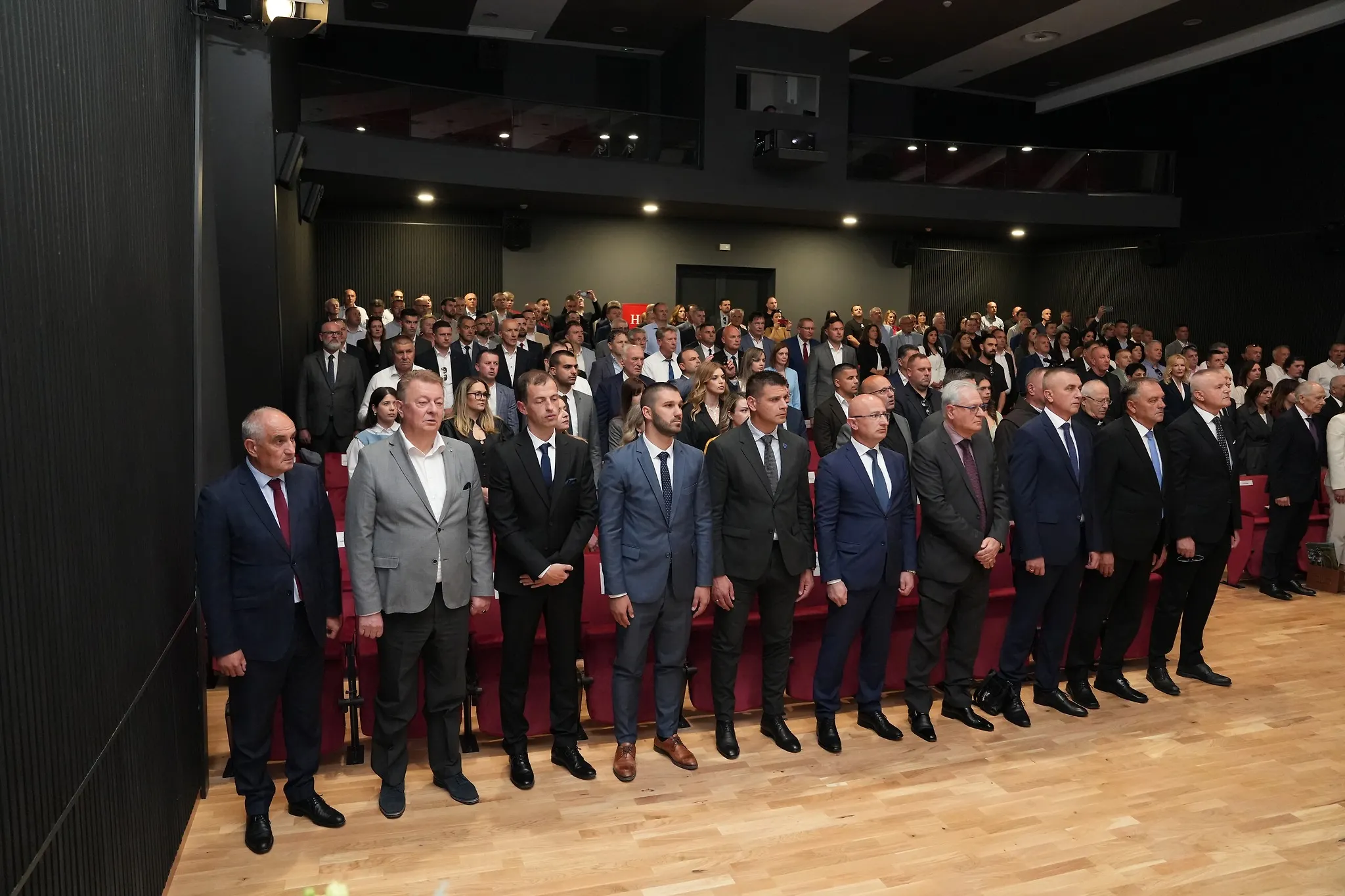 Ministar Ivo Bevanda nazočio svečanom obilježavanju Dana općine Čitluk