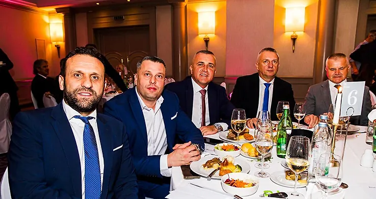 Ministar Bevanda prisustvovao Broćanskoj večeri u Zagrebu