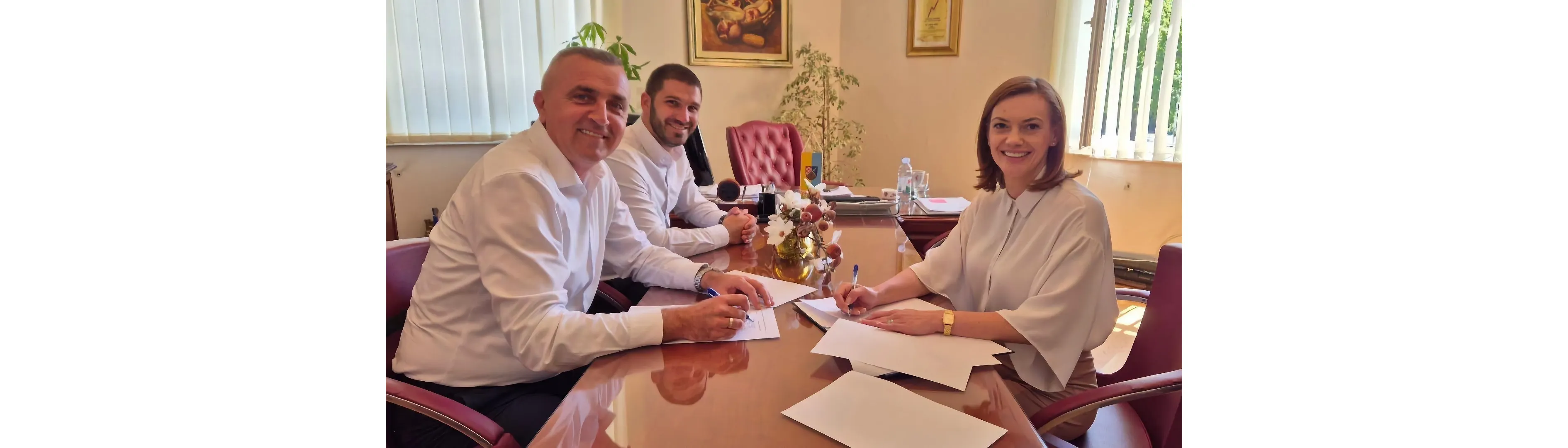 MINISTAR BEVANDA Radovi na novom raskrižju u Gabeli ulaze u završnu fazu – dovršetak se očekuje u rujnu