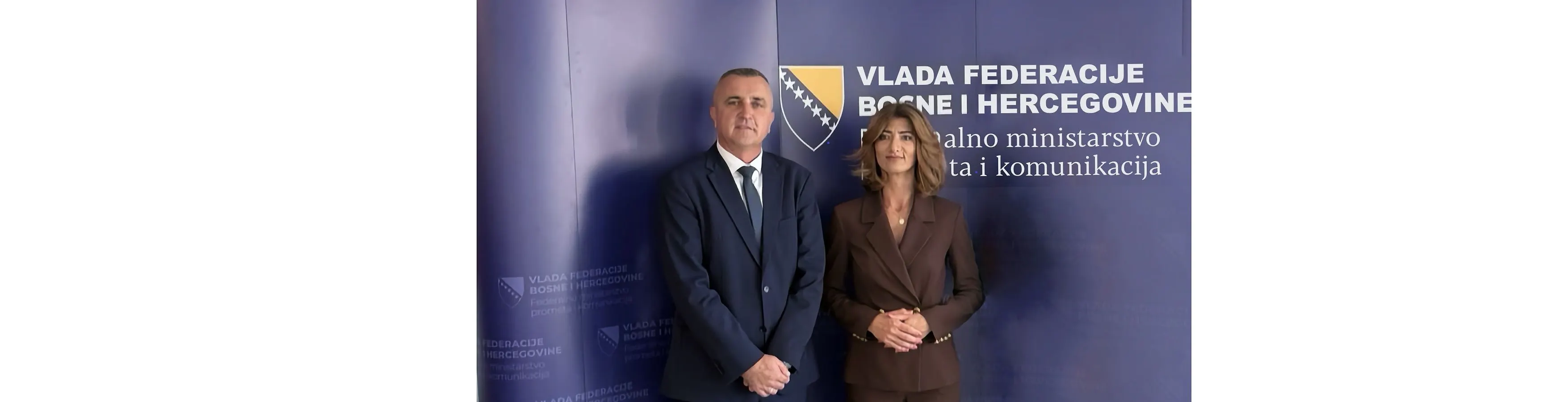 Ministar Bevanda i federalna ministrica Katić potpisali ugovor vezan za rehabilitaciju regionalne prometnice R 425
