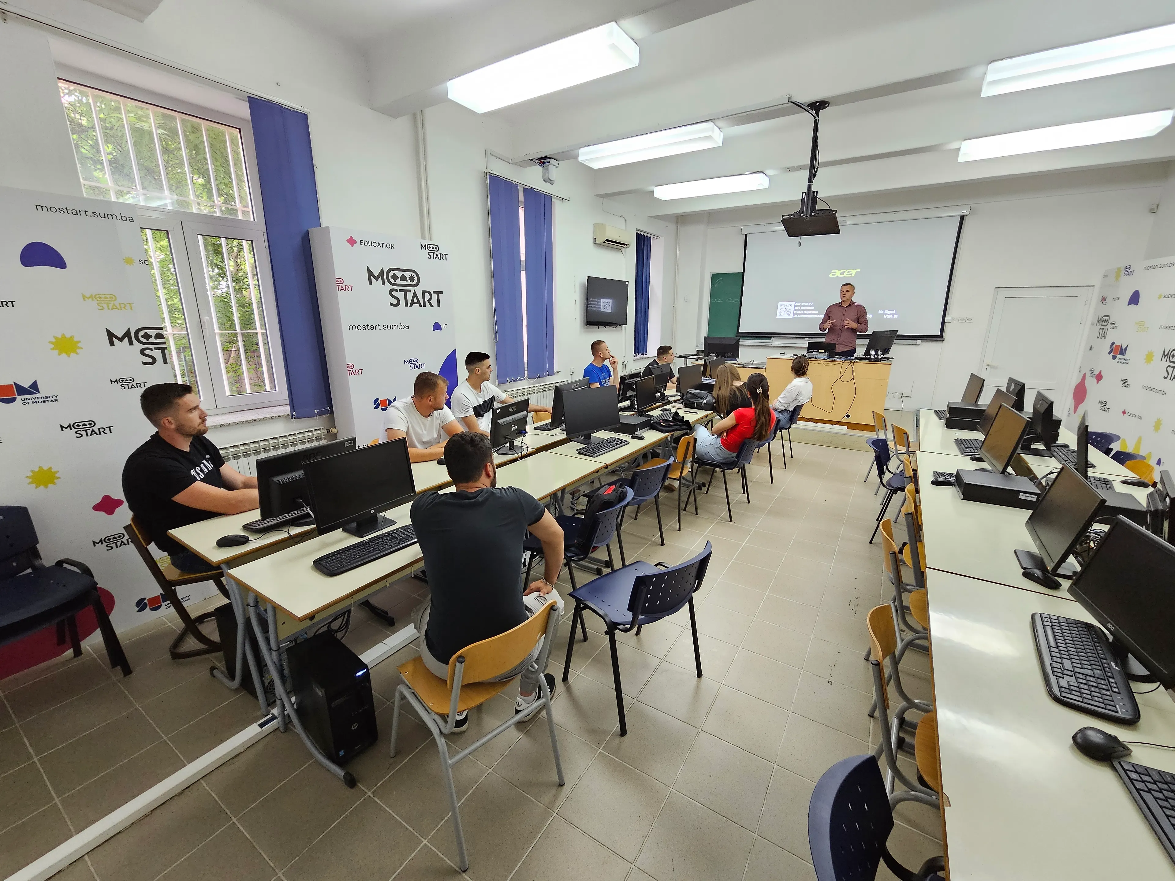 MPV HNŽ-a studente Prometa i logistike upoznalo s mogućnostima i izazovima u radu nakon završetka studija