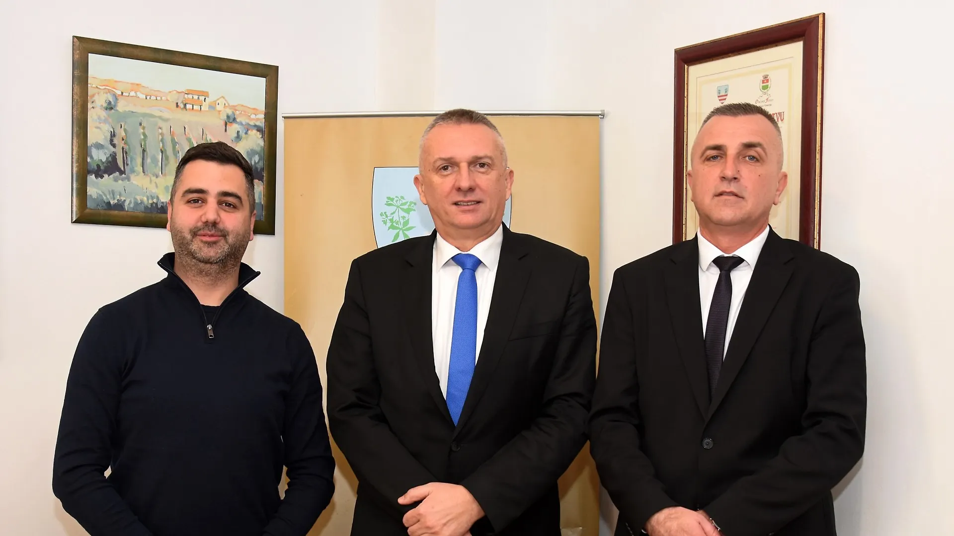 Kantonalni ministri turizma i saobraćaja u radnoj posjeti Općini Čitluk