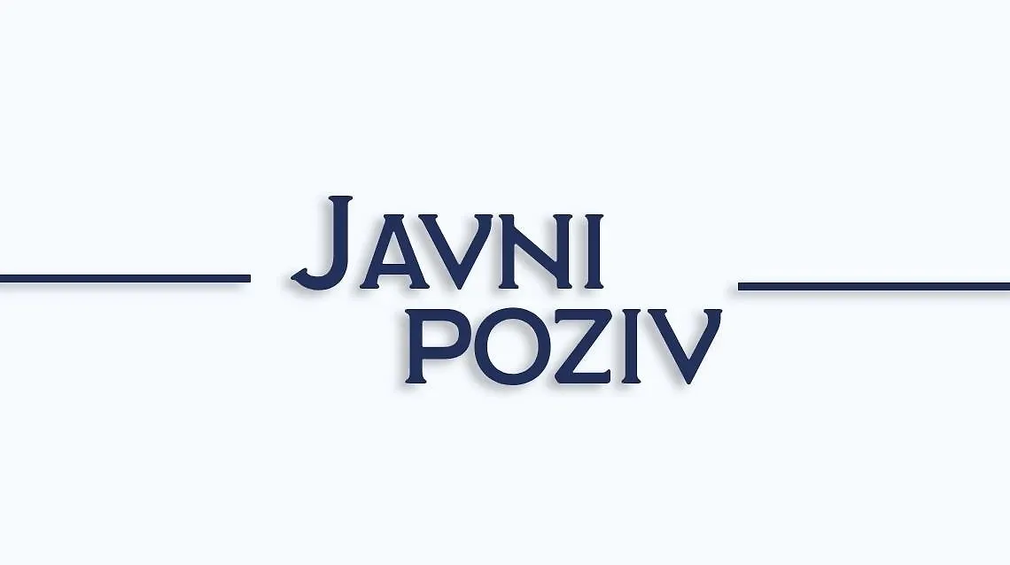 Javni poziv jedinicama lokalne samouprave u HNK za 2026. godinu