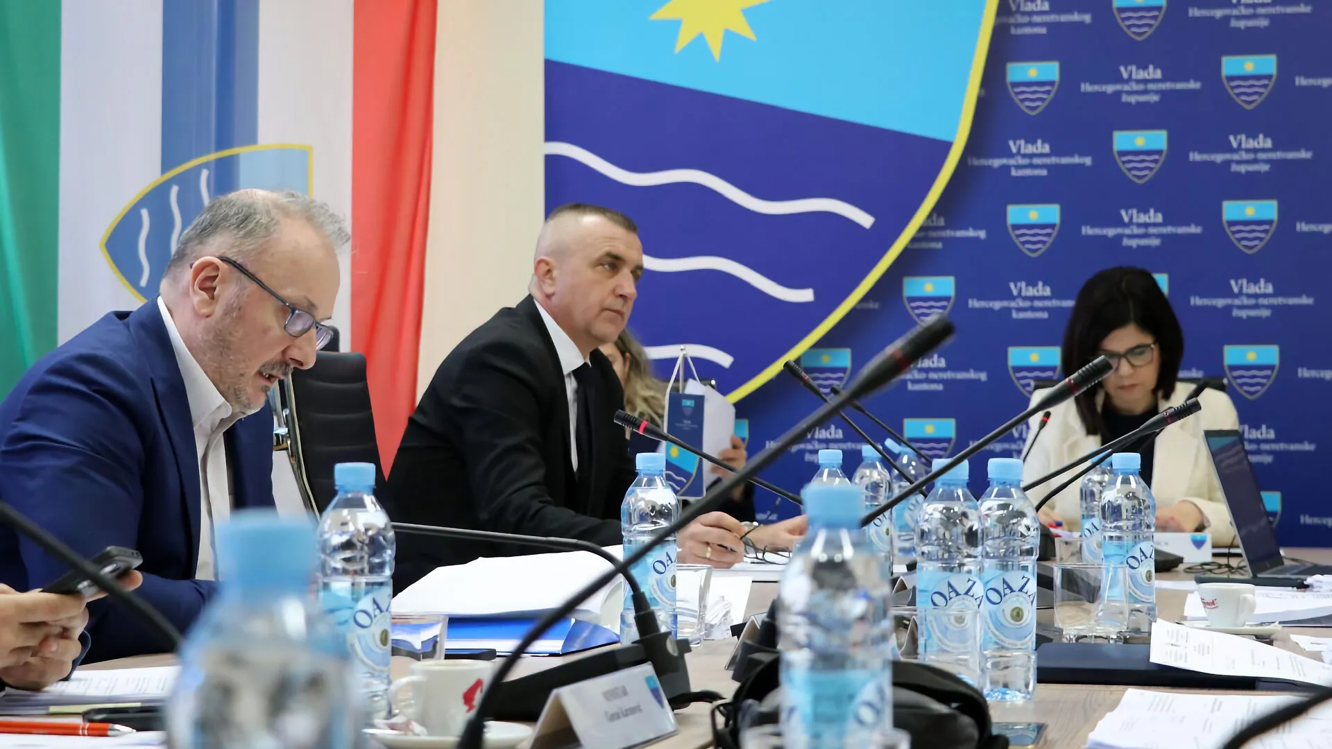 VLADA HNŽ-a 22,7 milijuna KM za održavanje i rekonstrukciju regionalnih cesta