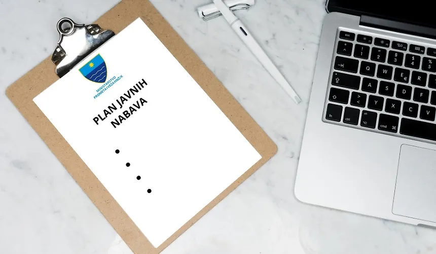 Prva izmjena Plana javnih nabavki 2022