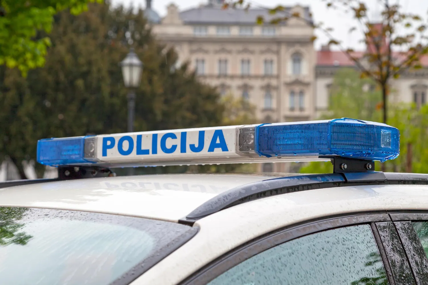 Izvod iz biltena dnevnih događaja za protekla 24 sata