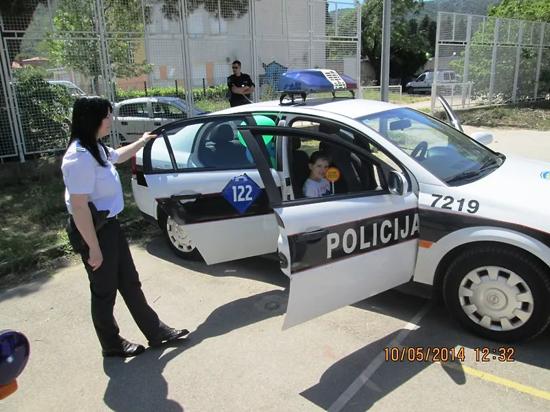Ured komesara policije MUP-a HNK - Promotivna kampanja "Učinite nešto! Pomozite nam u borbi protiv trgovine ljudima"