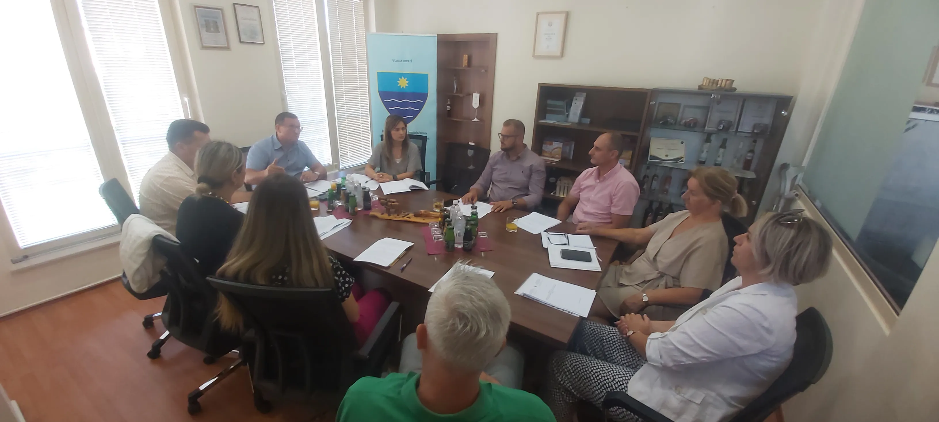 STEČENI UVJETI ZA POTPISIVANJE SPORAZUMA O POSLOVNOJ SURADNJI U SVRHU OSTVARIVANJA PRAVA NA SUFINACIRANJE SMJEŠTAJA U GERIJATRIJSKE CENTRE 