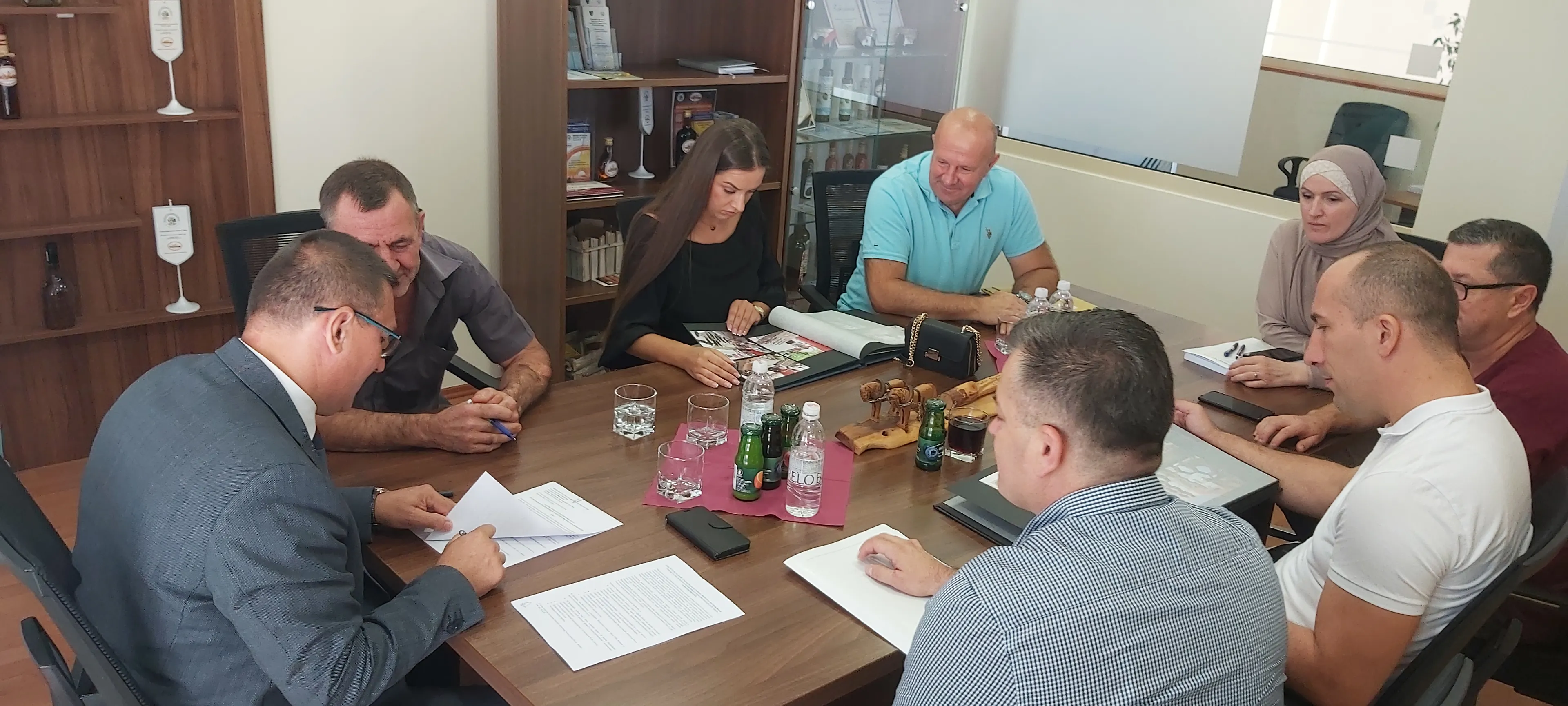 ZAKLJUČENI UGOVORI O NAMJENSKOM UTROŠKU SREDSTAVA PO PROGRAMU POMOĆI UPOŠLJAVANJA I SAMOUPOŠLJAVANJA BRANITELJA I ČLANOVA NJIHOVIH OBITELJI