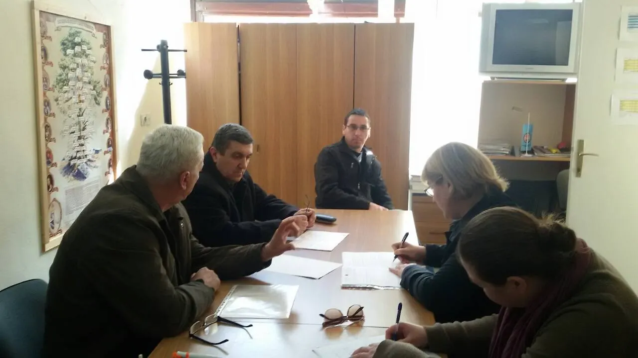 RADNE POSJETE BRANITELJSKIM UDRUGAMA