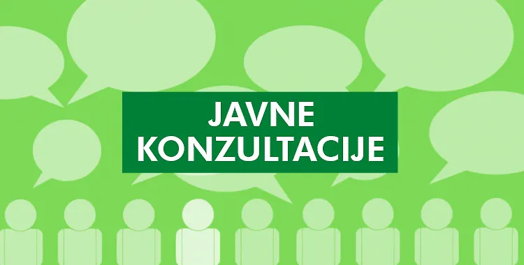 JAVNE KONZULTACIJE