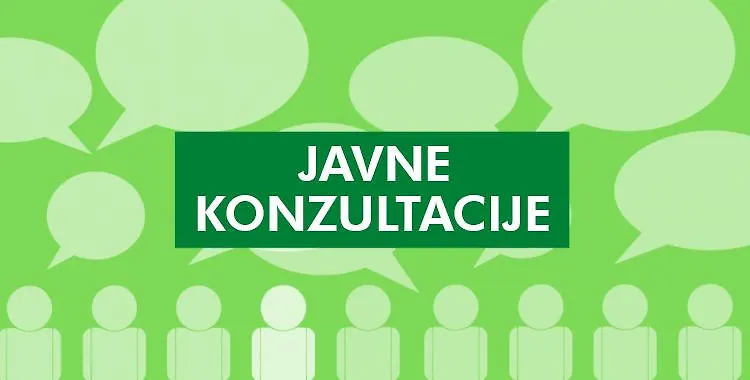 JAVNE KONZULTACIJE