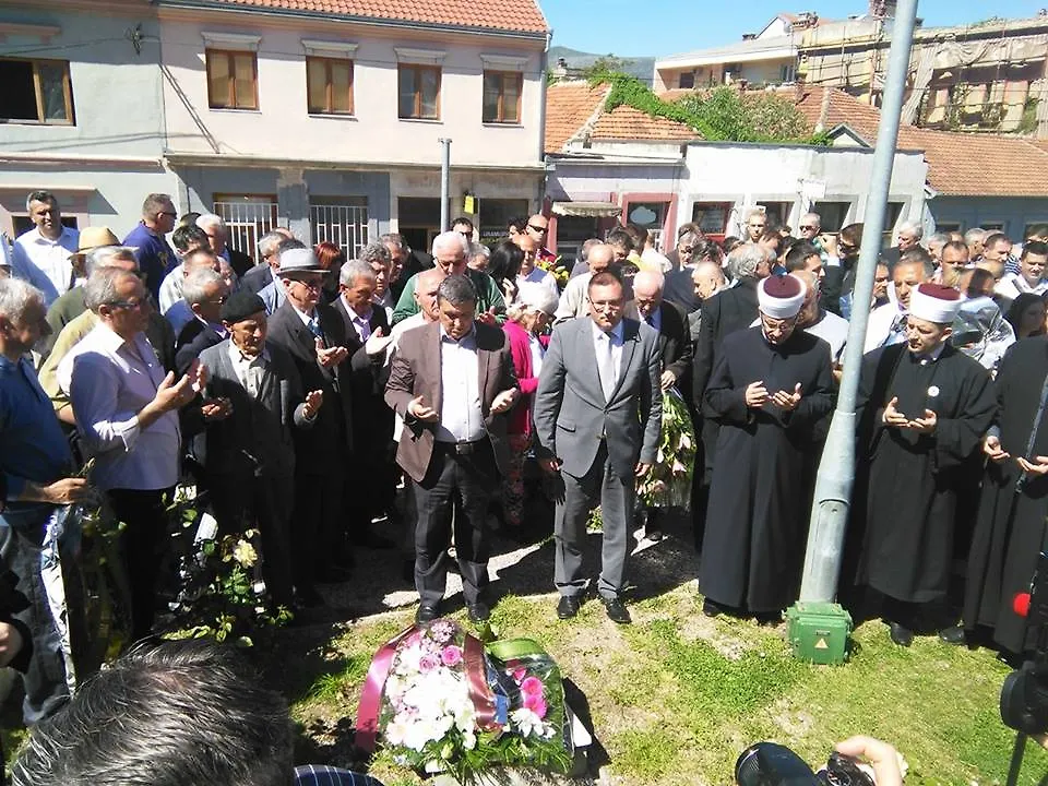 OBILJEŽENA 24. GODIŠNJICA FORMIRANJA ARBiH