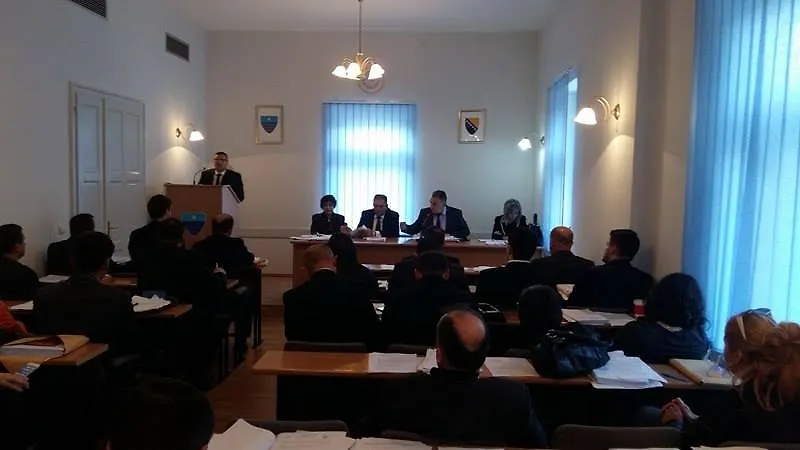 SKUPŠTINA HNŽ O OSTVARIVANJU PRAVA BRANITELJSKE POPULACIJE