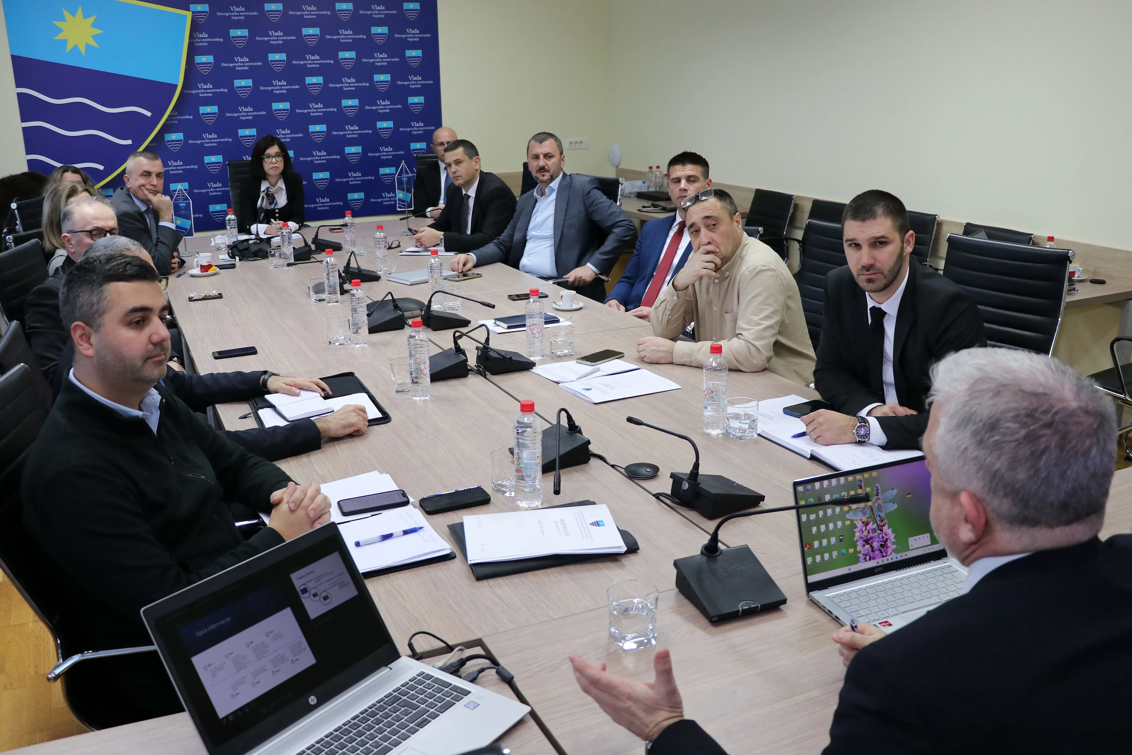 У Влади ХНК-а одржана презентација на тему Реформске агенде БиХ и Плана раста за Западни Балкан
