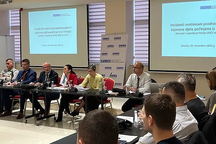 Специјализована обука о препознавању злочина из мржње