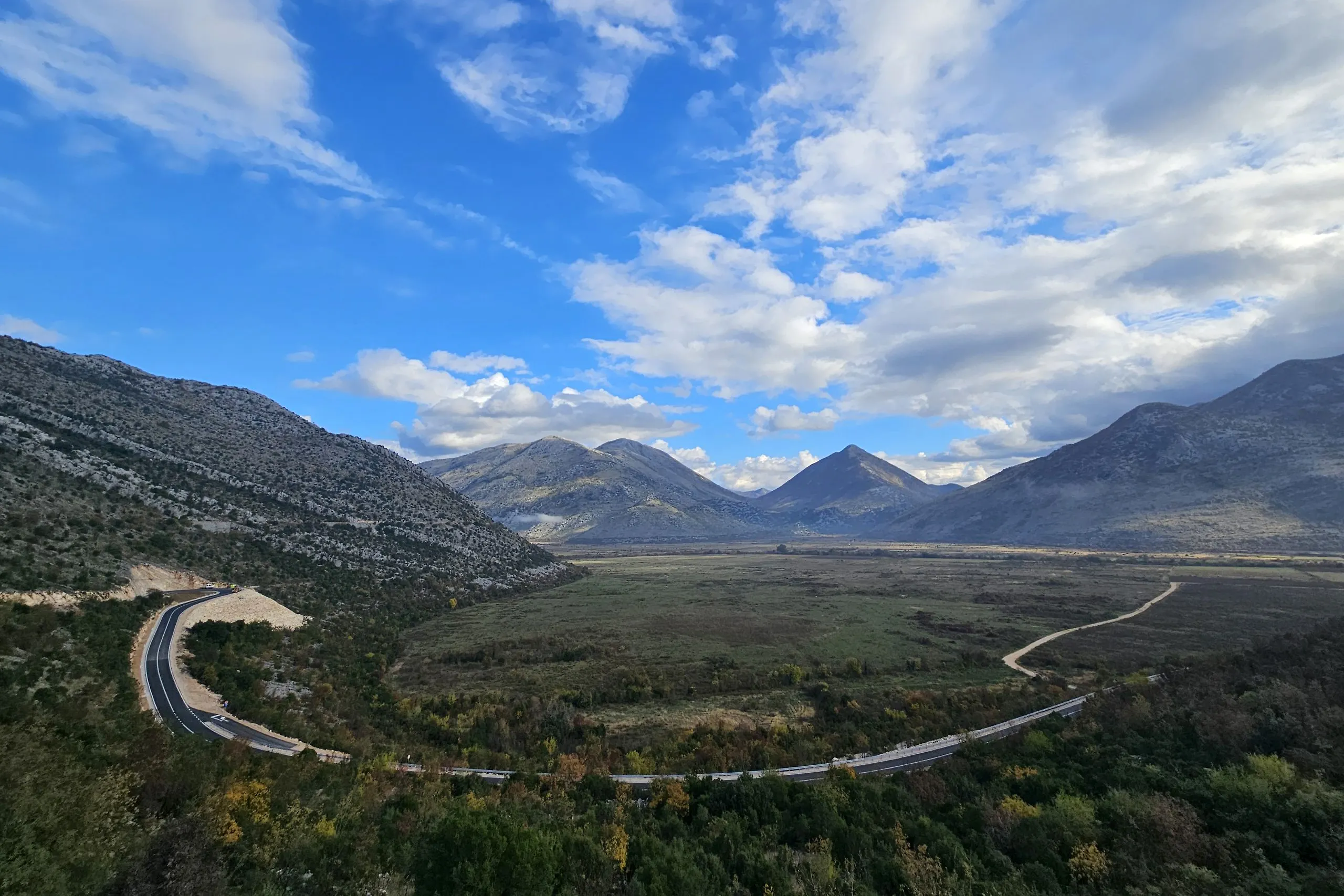 Završeni radovi na obnovi regionalne ceste na ulazu u Ravno