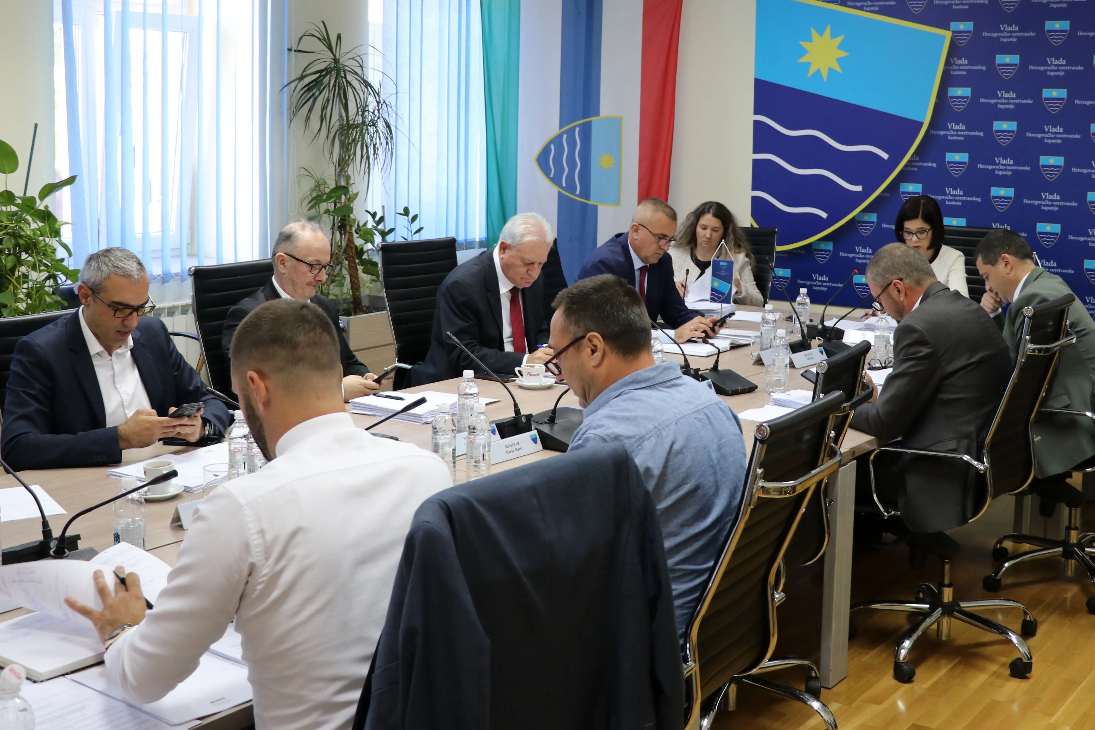 Влада ХНК-а усвојила Програм развоја мале привреде