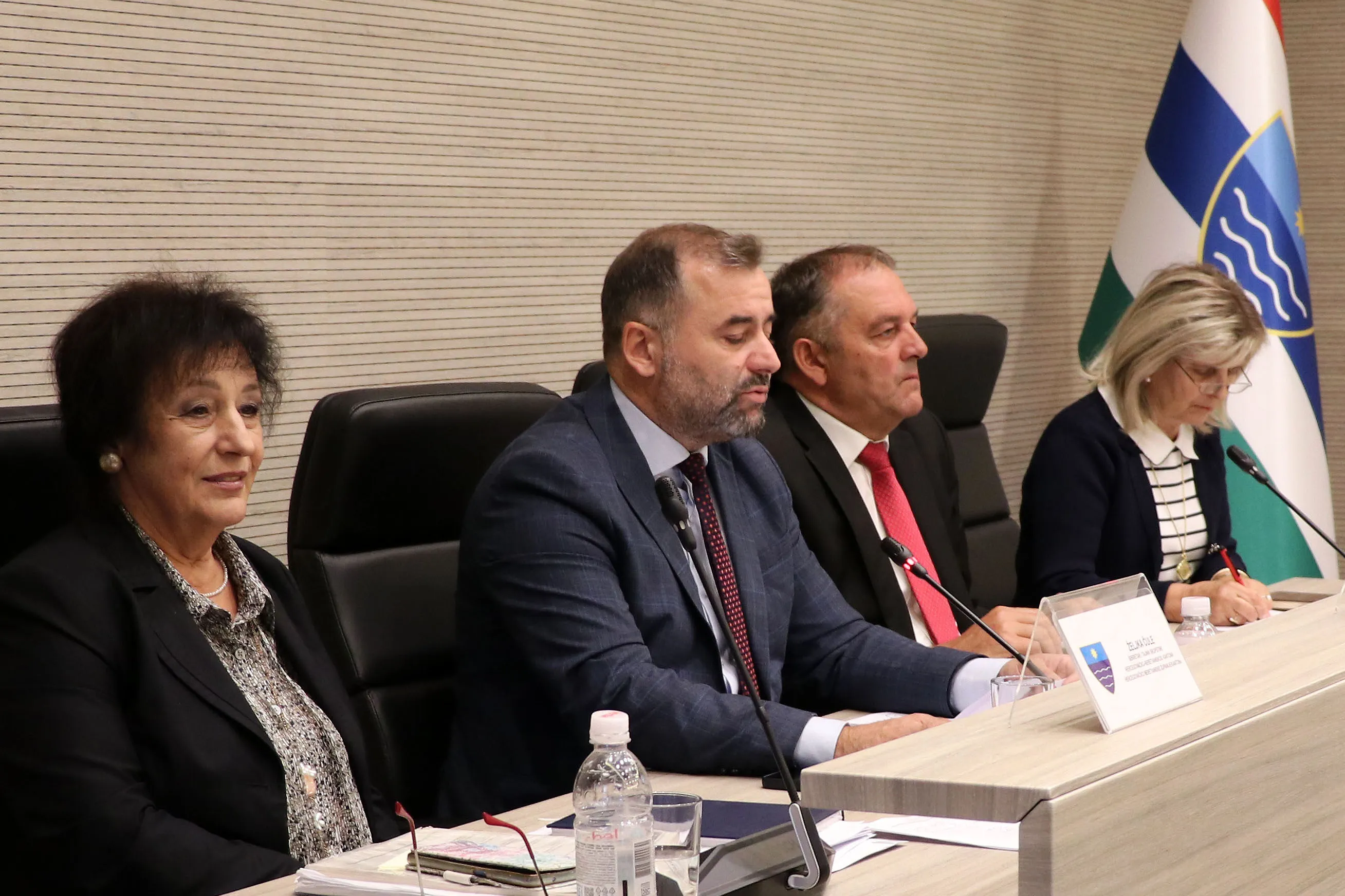 Скупштина ХНК-а усвојила три важна закона и програм развоја заштите и спашавања
