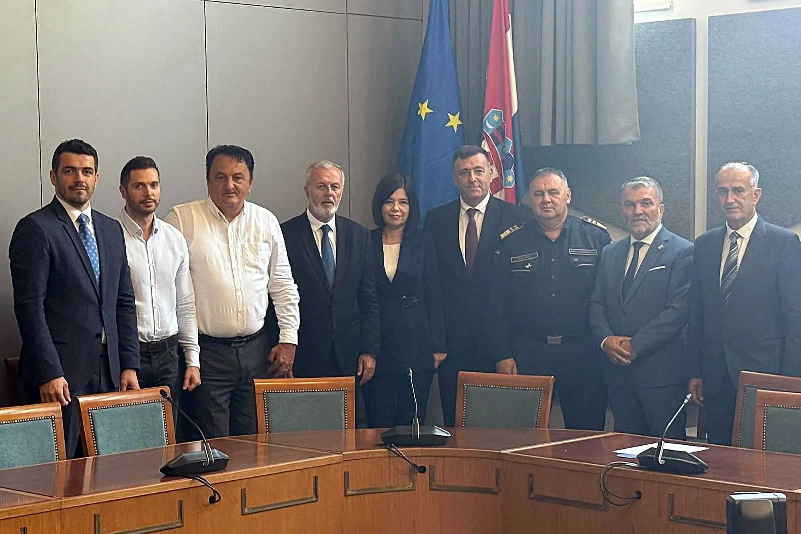Заједничким напорима одговорити изазовима пожарних сезона