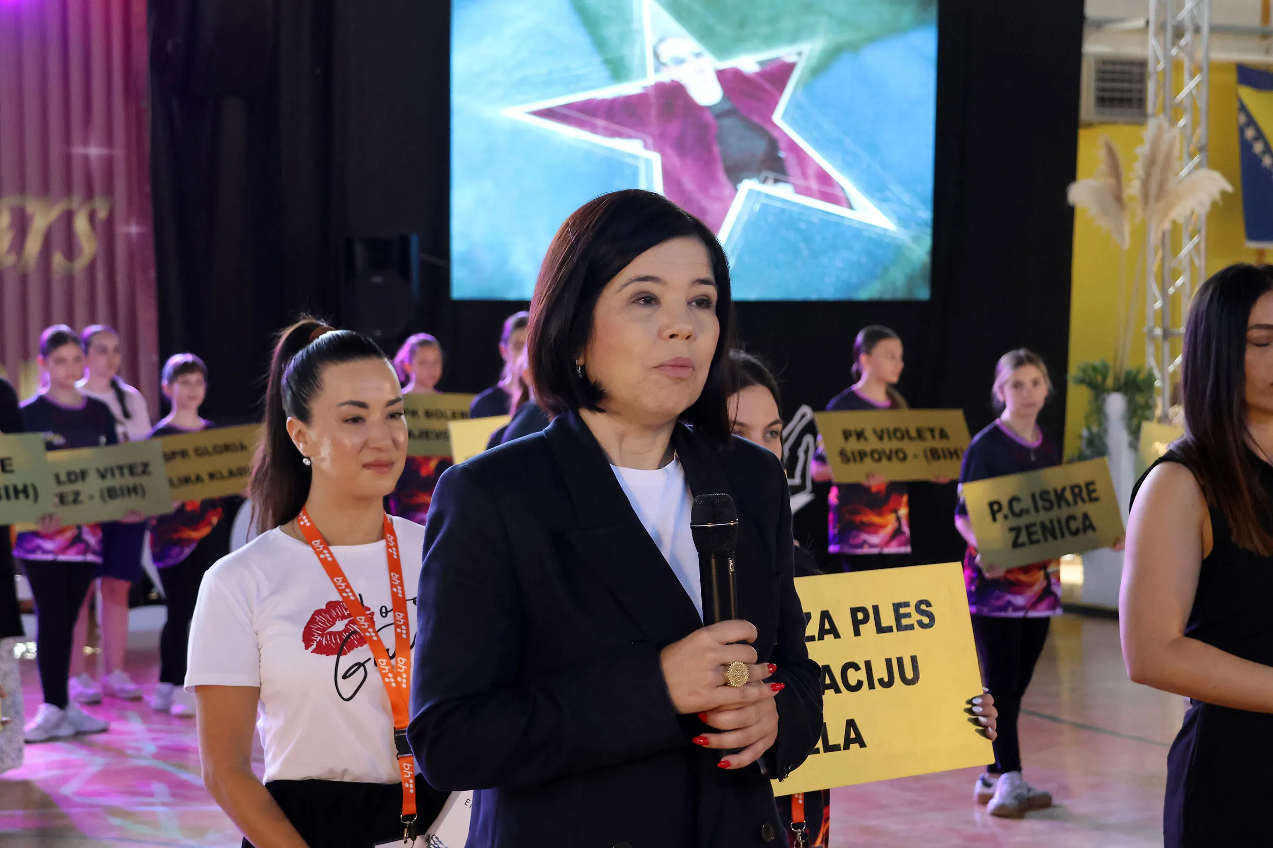 Premijerka Buhač na otvaranju MoStars plesnog festivala