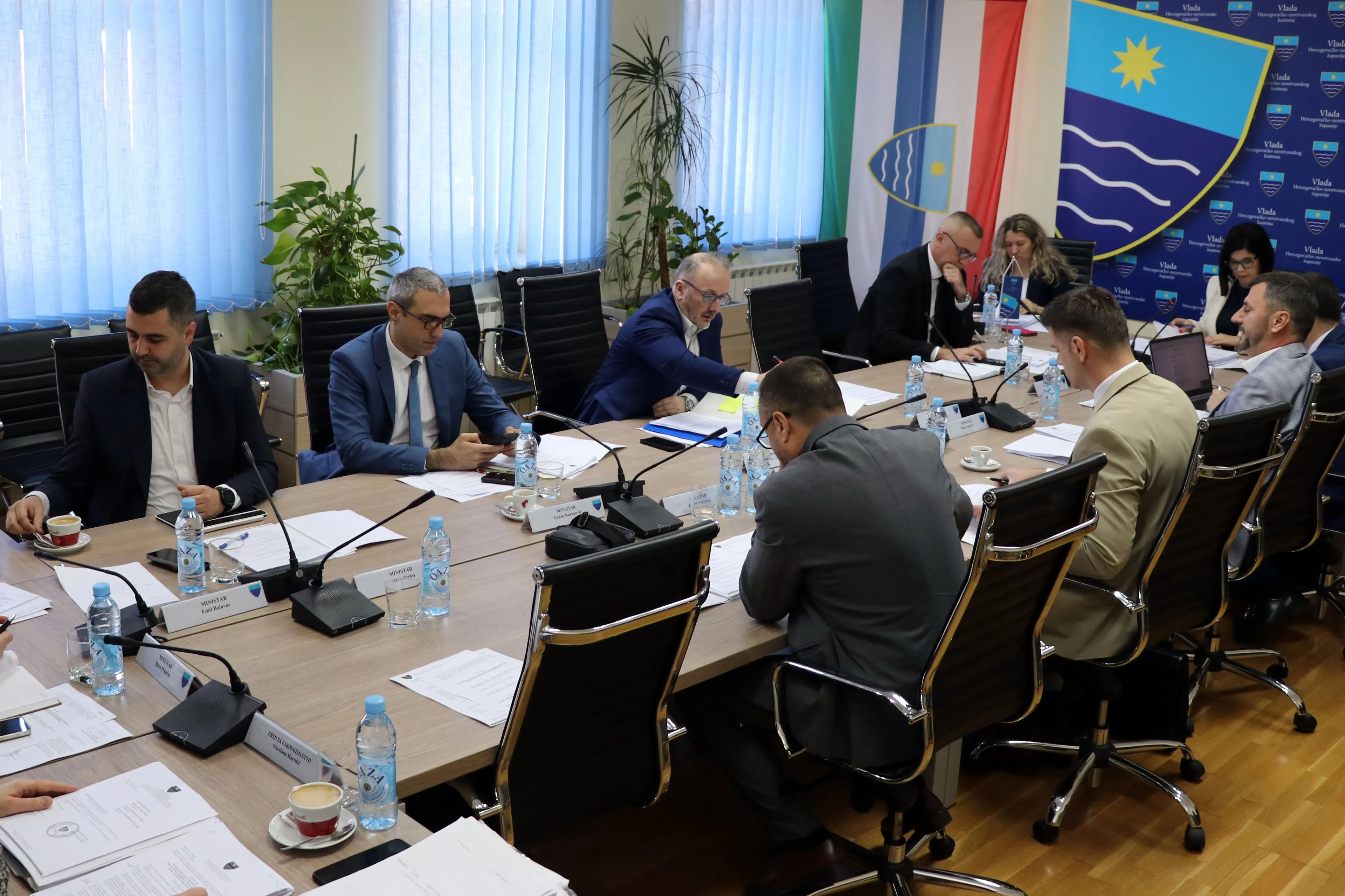 Нацрт закона о предшколском одгоју и образовању упућен Скупштини ХНК-а