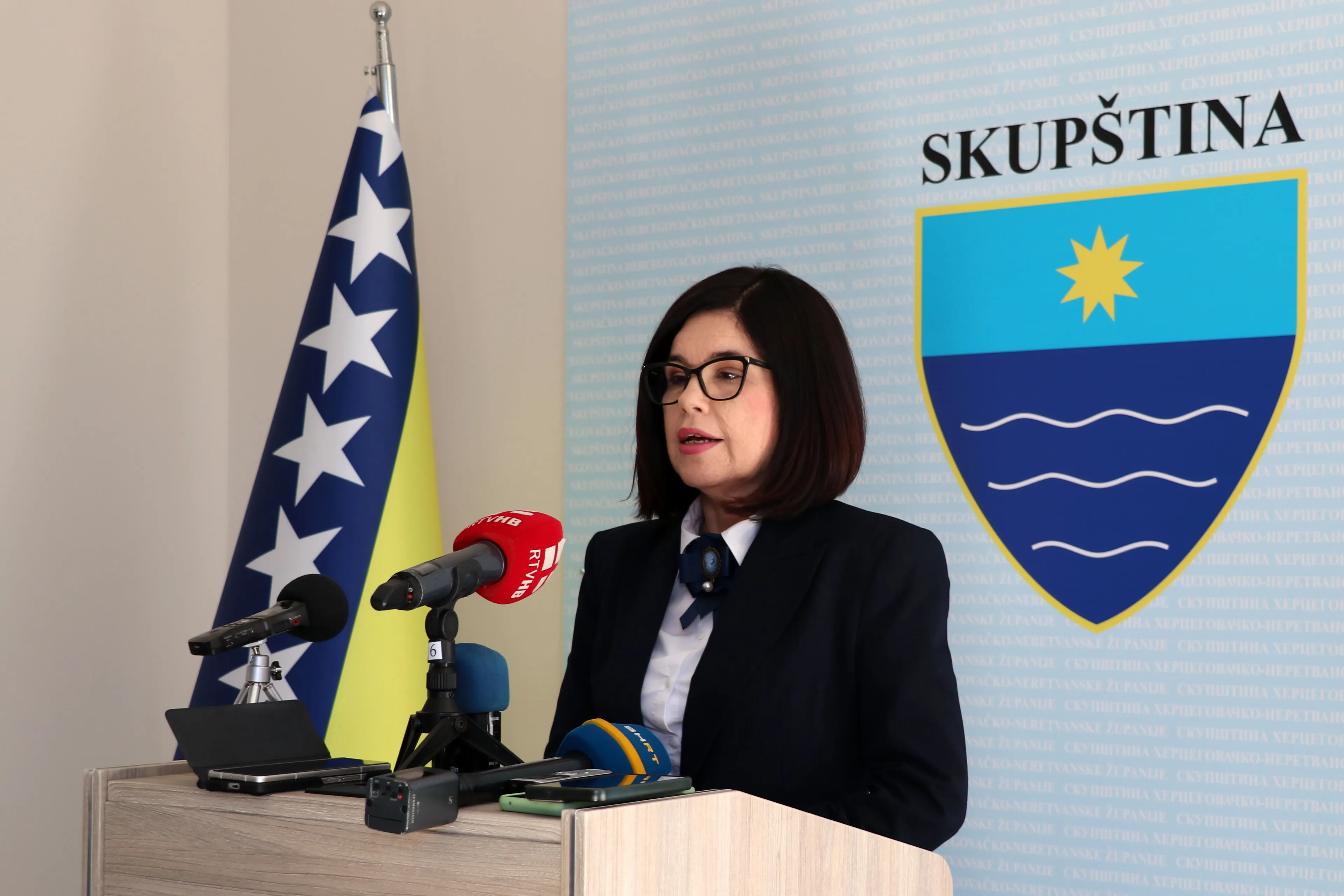 Скупштина усвојила Буџет ХНК-а за 2025. у износу од 420.983.075,00 КМ