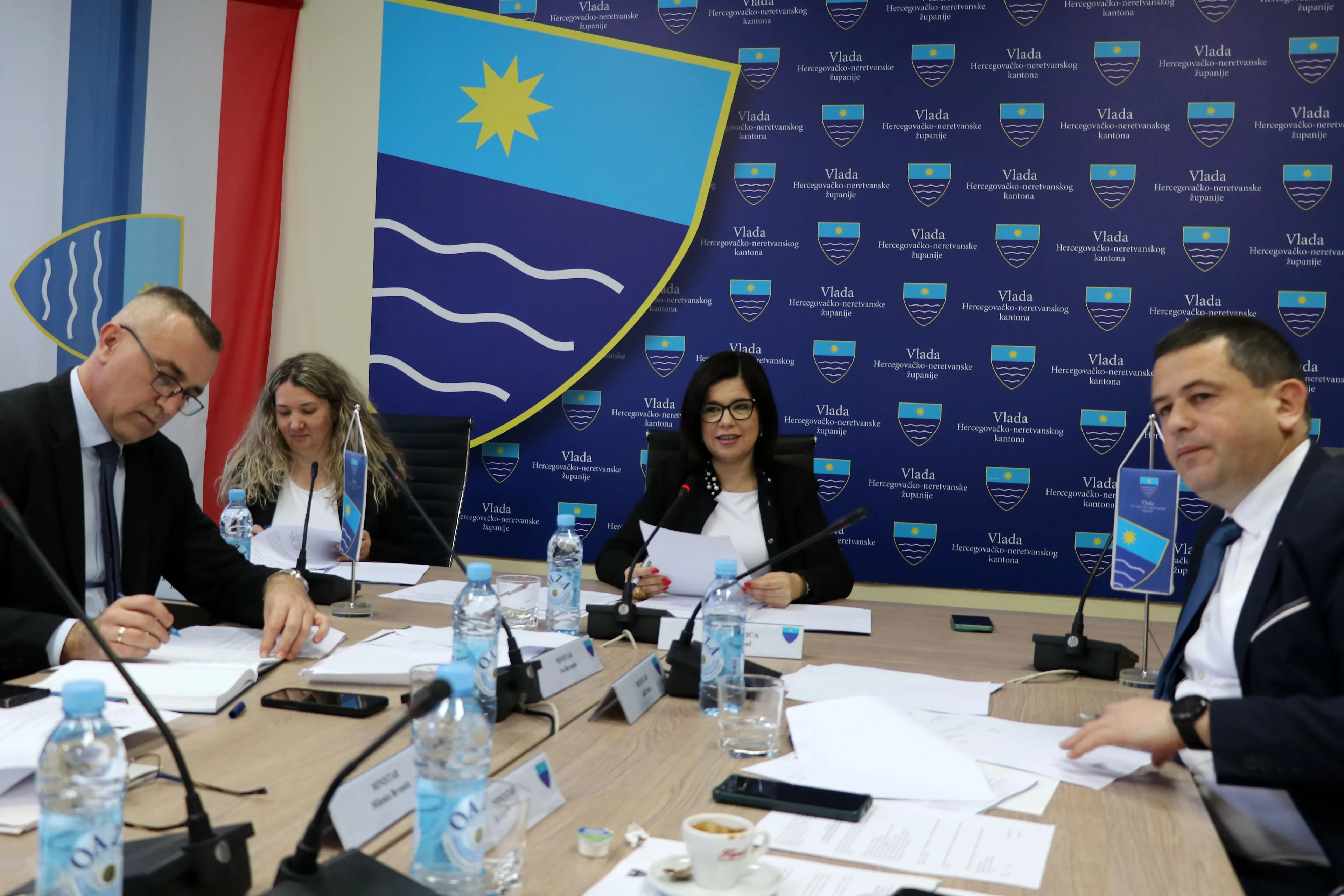 Влада ХНК-а: Постигнут договор о новим коефицијентима