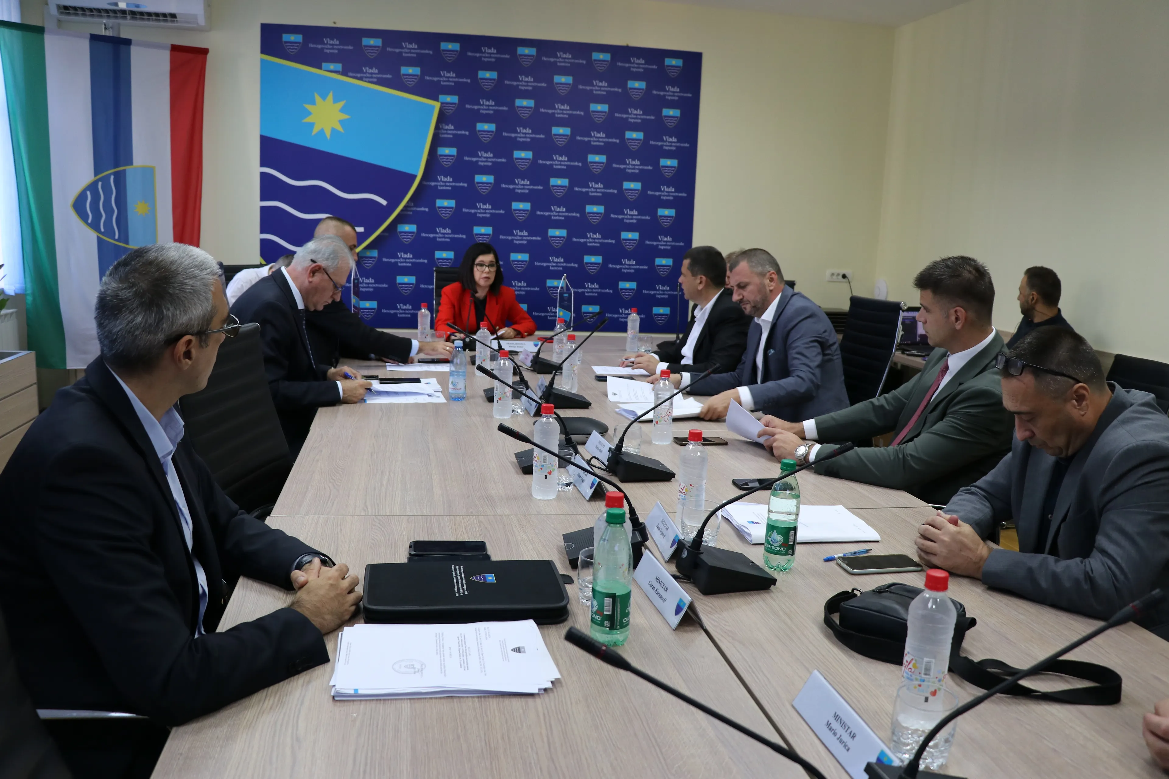 Влада ХНК-а прогласила стање природне несреће на погођеном подручју