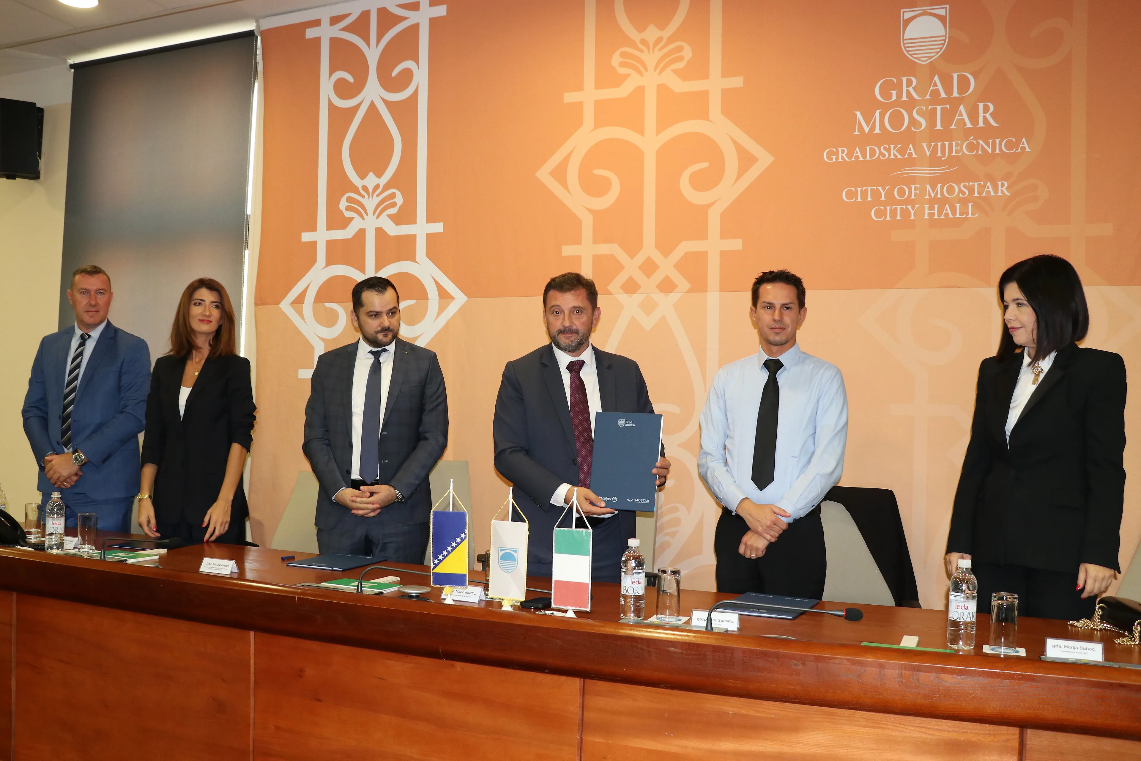 Нови искорак у развоју Аеродрома Мостар