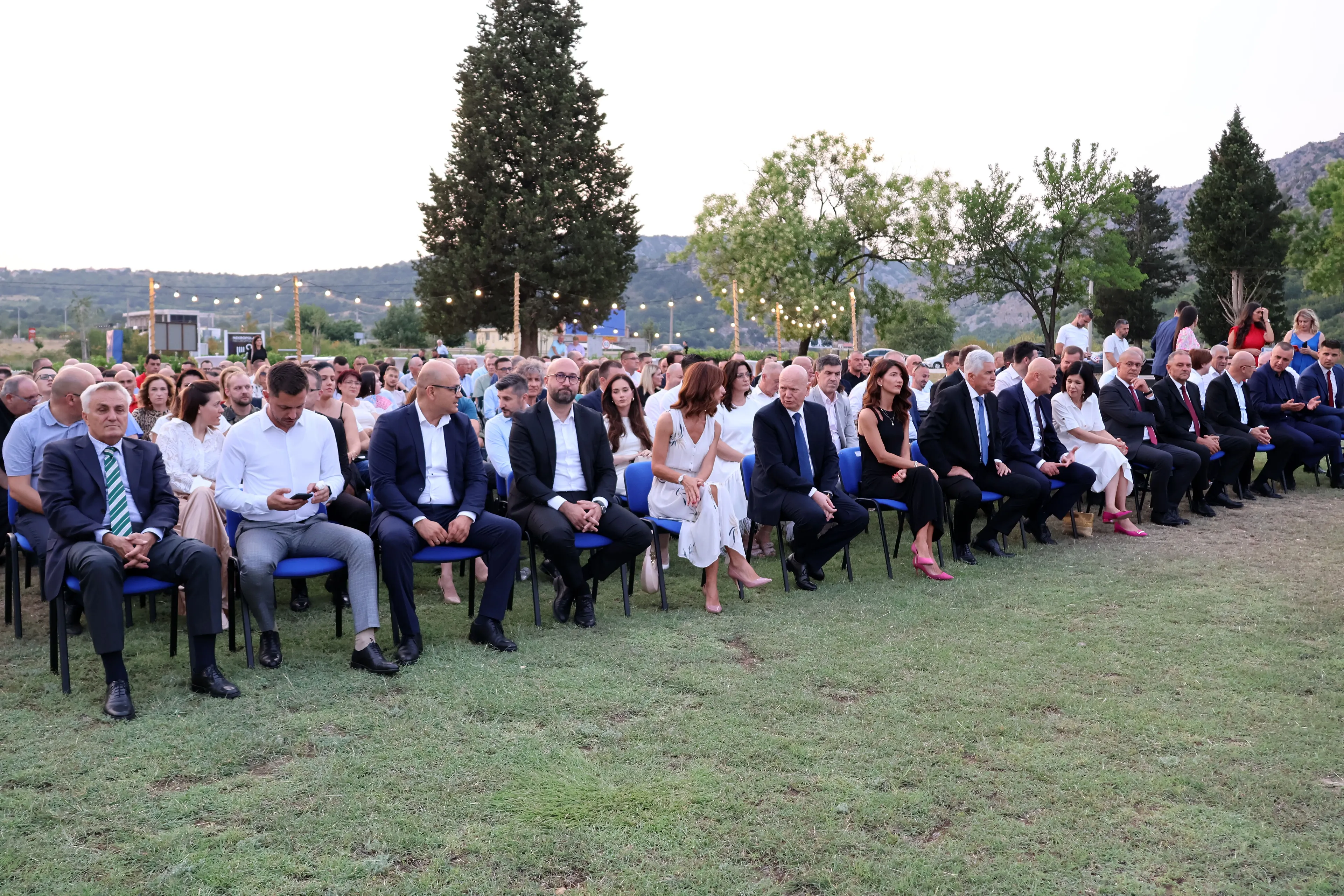 Свечани пријем на историјској Радимљи поводом Дана града Стоца