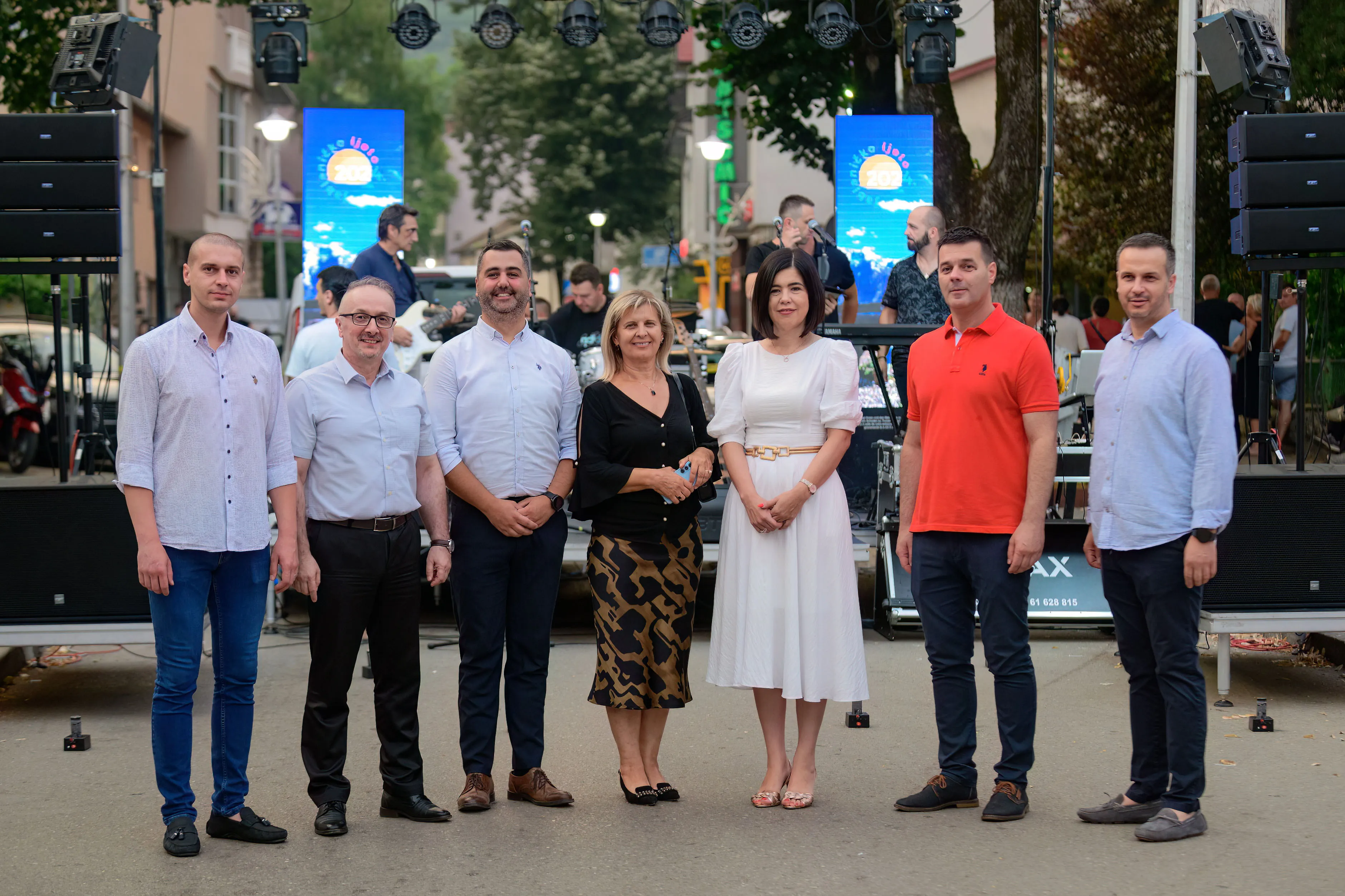 Svečano otvorena manifestacija Jablaničko ljeto 2024.