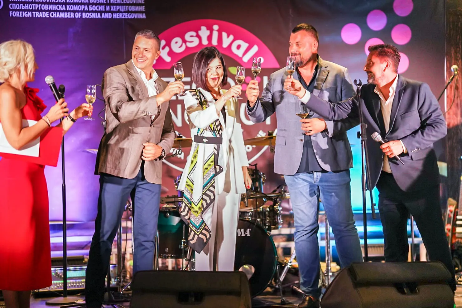 U Mostaru otvoren prvi festival Vinske ceste Hercegovine
