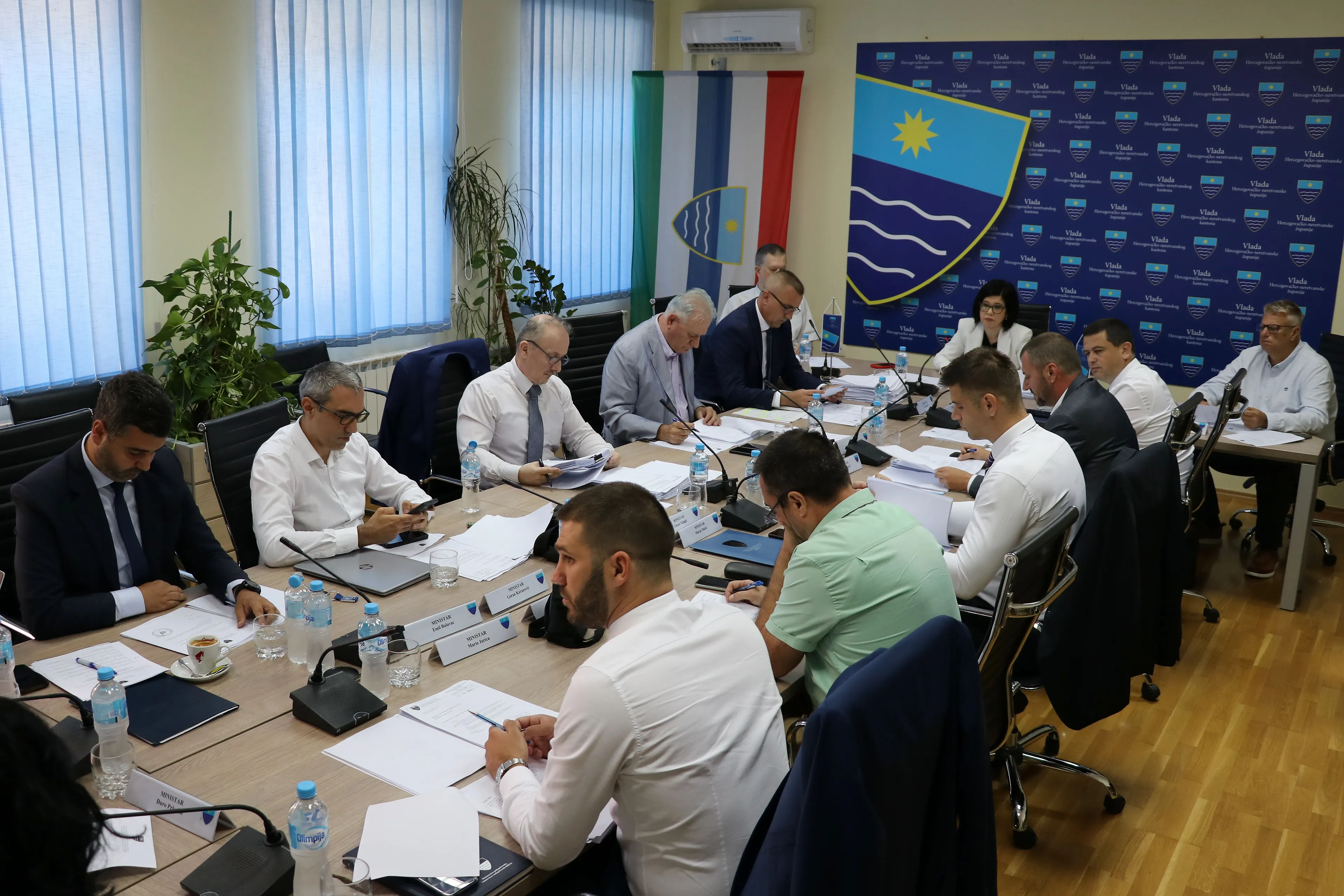 Vlada HNK-a: Imenovan novi zamjenik komesara policije