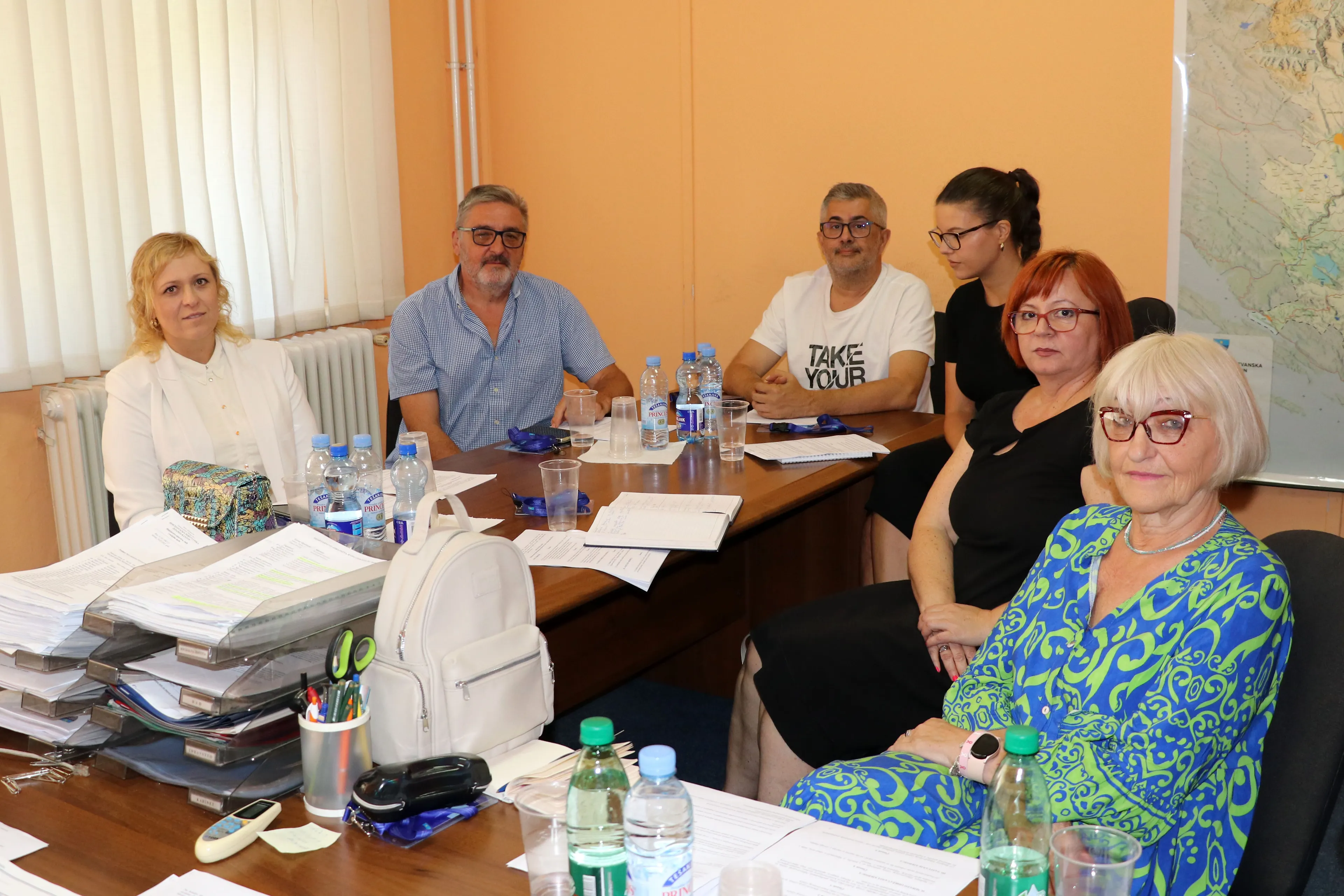 Održana konstituirajuća sjednica Zdravstvenog vijeća HNK-a