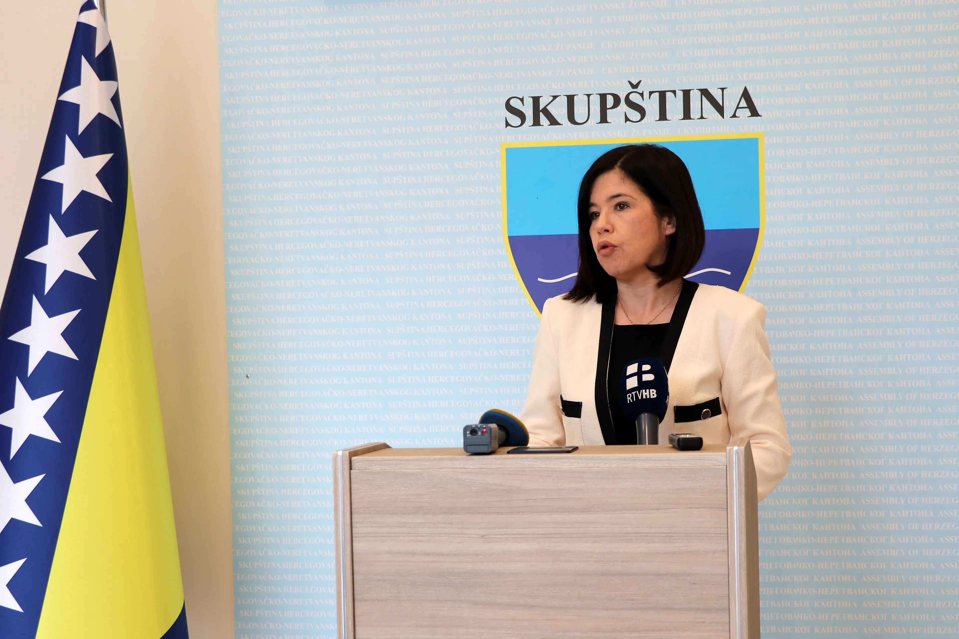 Marija Buhač o pripravnicima i subvencionisanju poreza na promet prve nekretnine