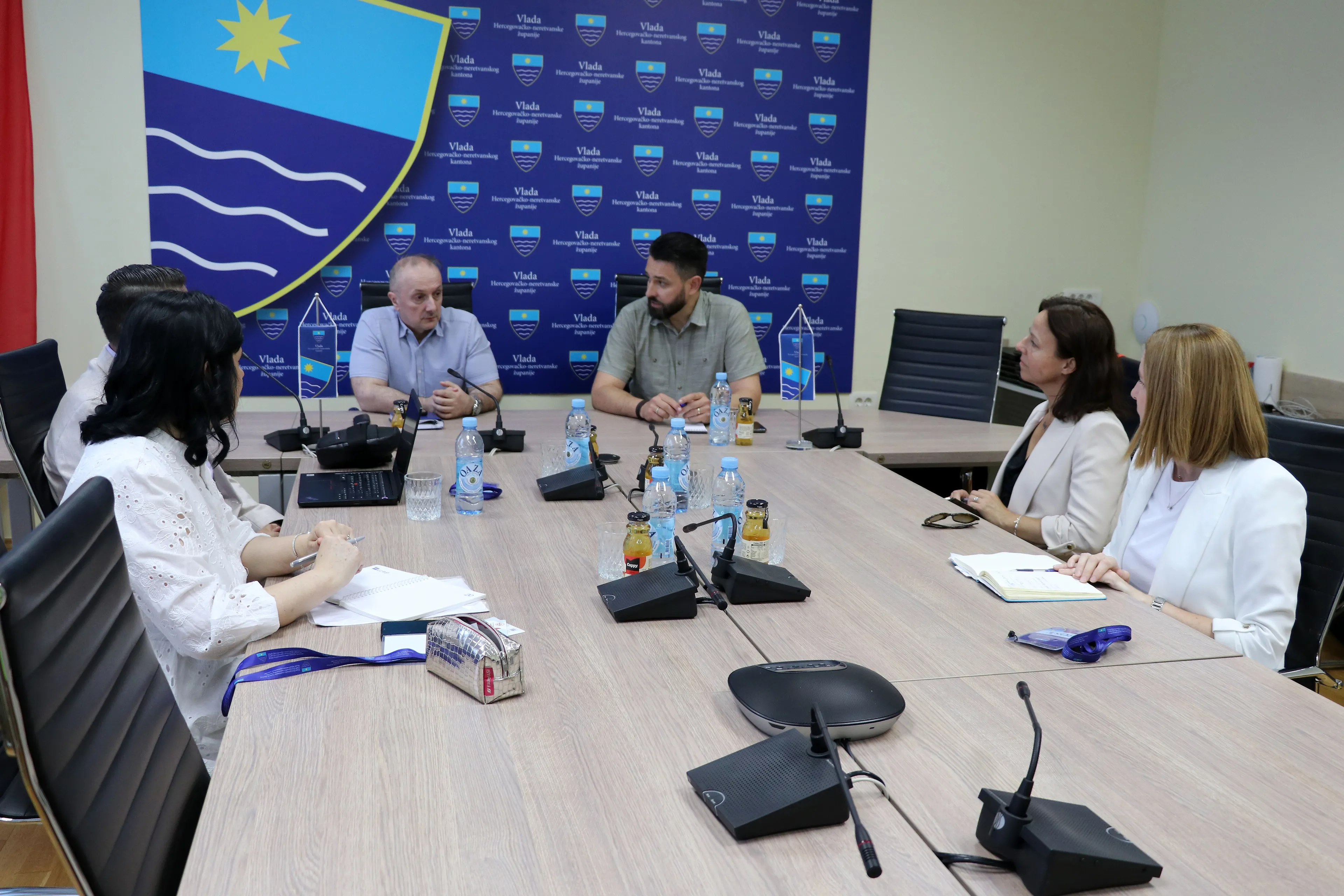 Susret sa direktoricom British Councila za Zapadni Balkan