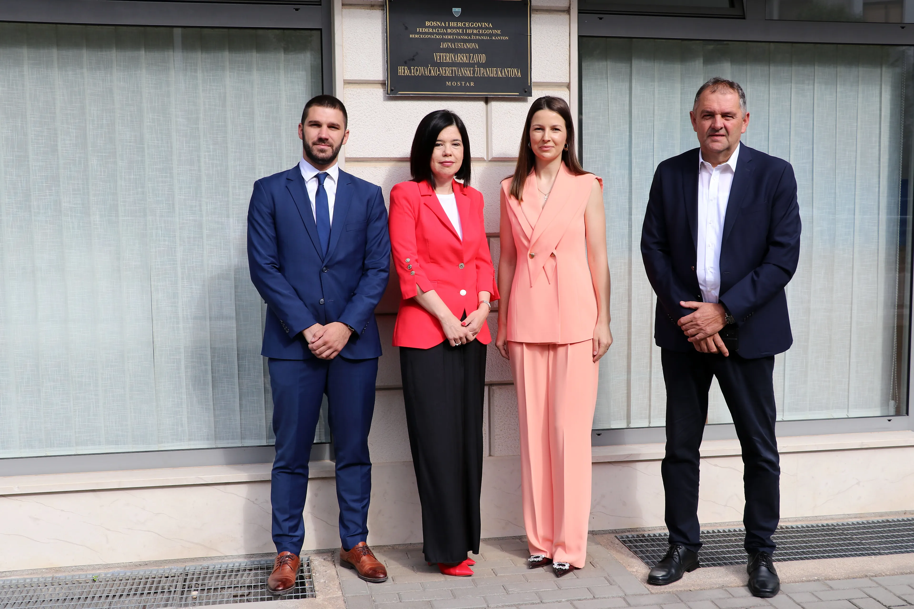 Čelnici Kantona najavili rješenje pronalaženja novog prostora Veterinarskoga zavoda HNK-a