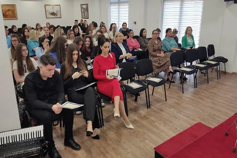 Završna manifestacija projekta Kulturne rute iz perspektive mladih