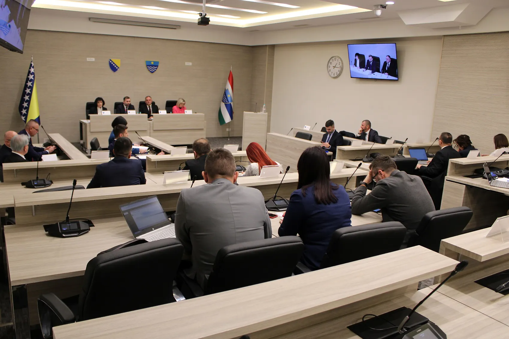 Održana 11. sjednica Skupštine HNK-a