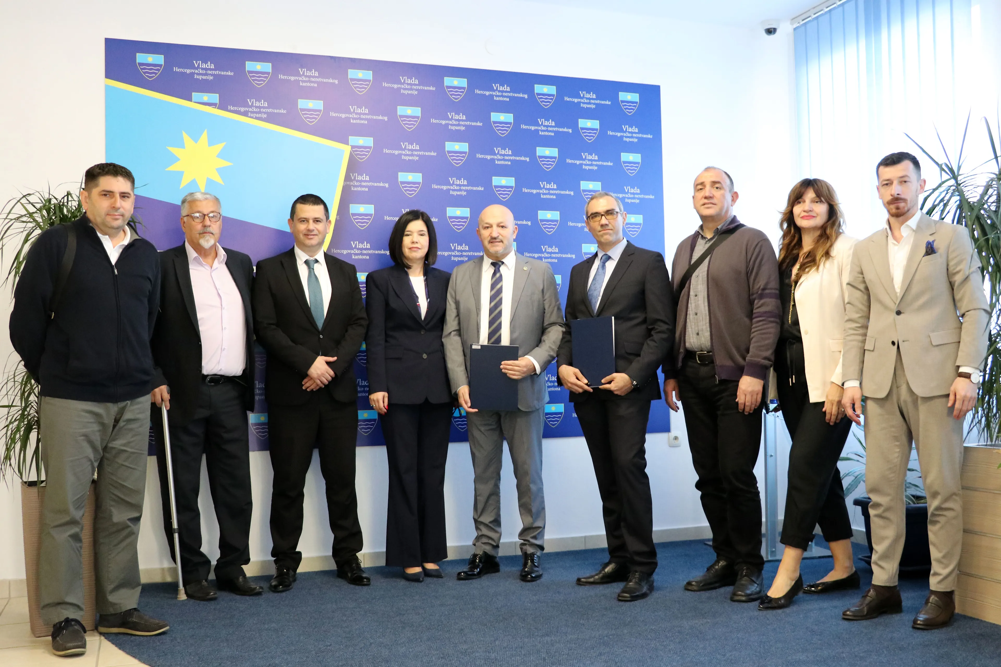 Potpisan Kolektivni ugovor za službenike organa uprave i sudbene vlasti u FBiH