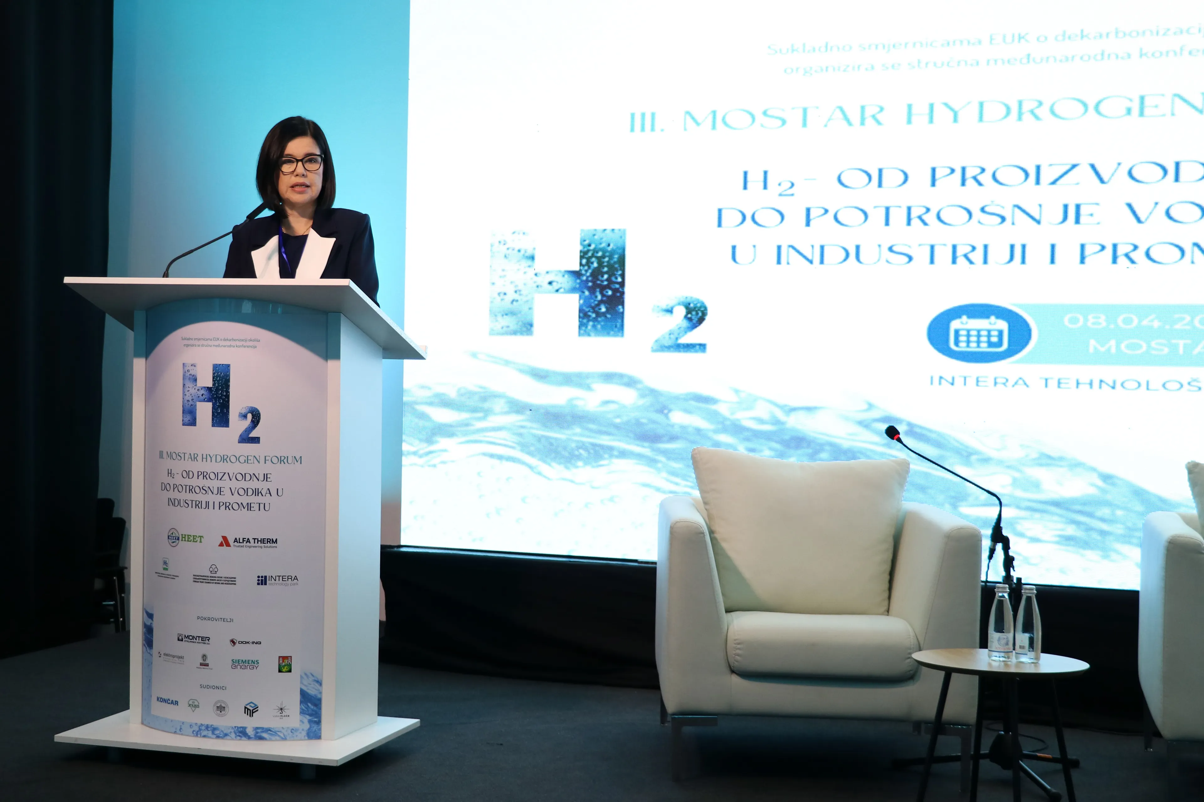 Premijerka otvorila III. mostarski Hydrogen forum