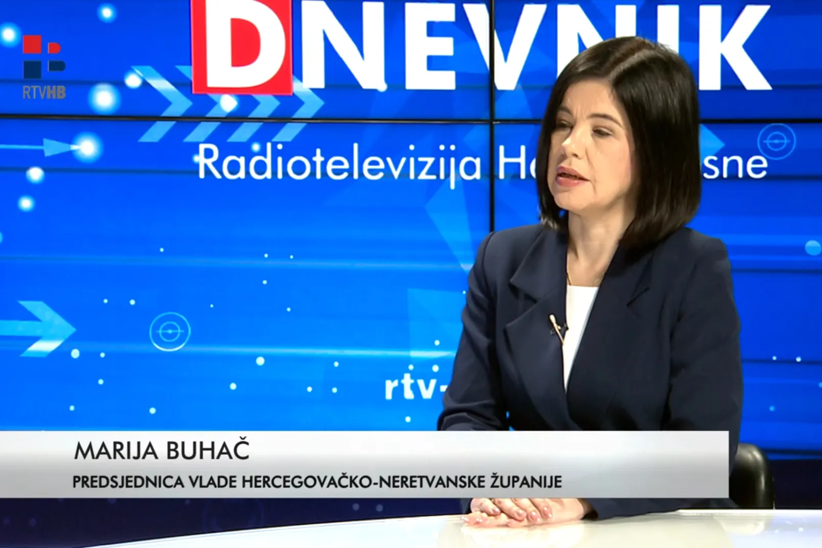 Premijerka u Dnevniku RTV HB: Za refundaciju poreza na kupovinu prve nekretnine osigurano 750.000,00 KM