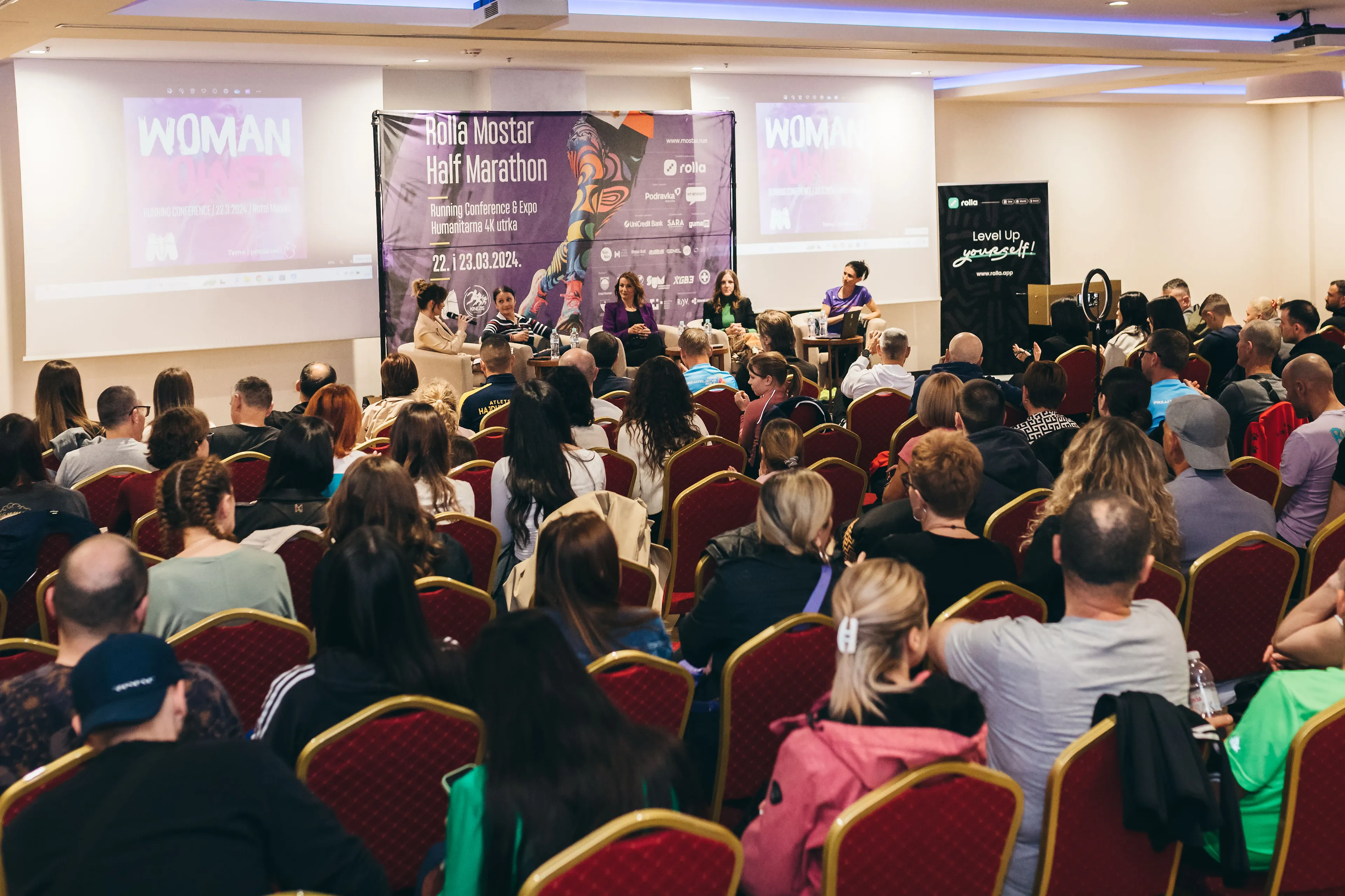 Premijerka otvorila konferenciju Snaga žene u okviru Mostar Run Weekenda