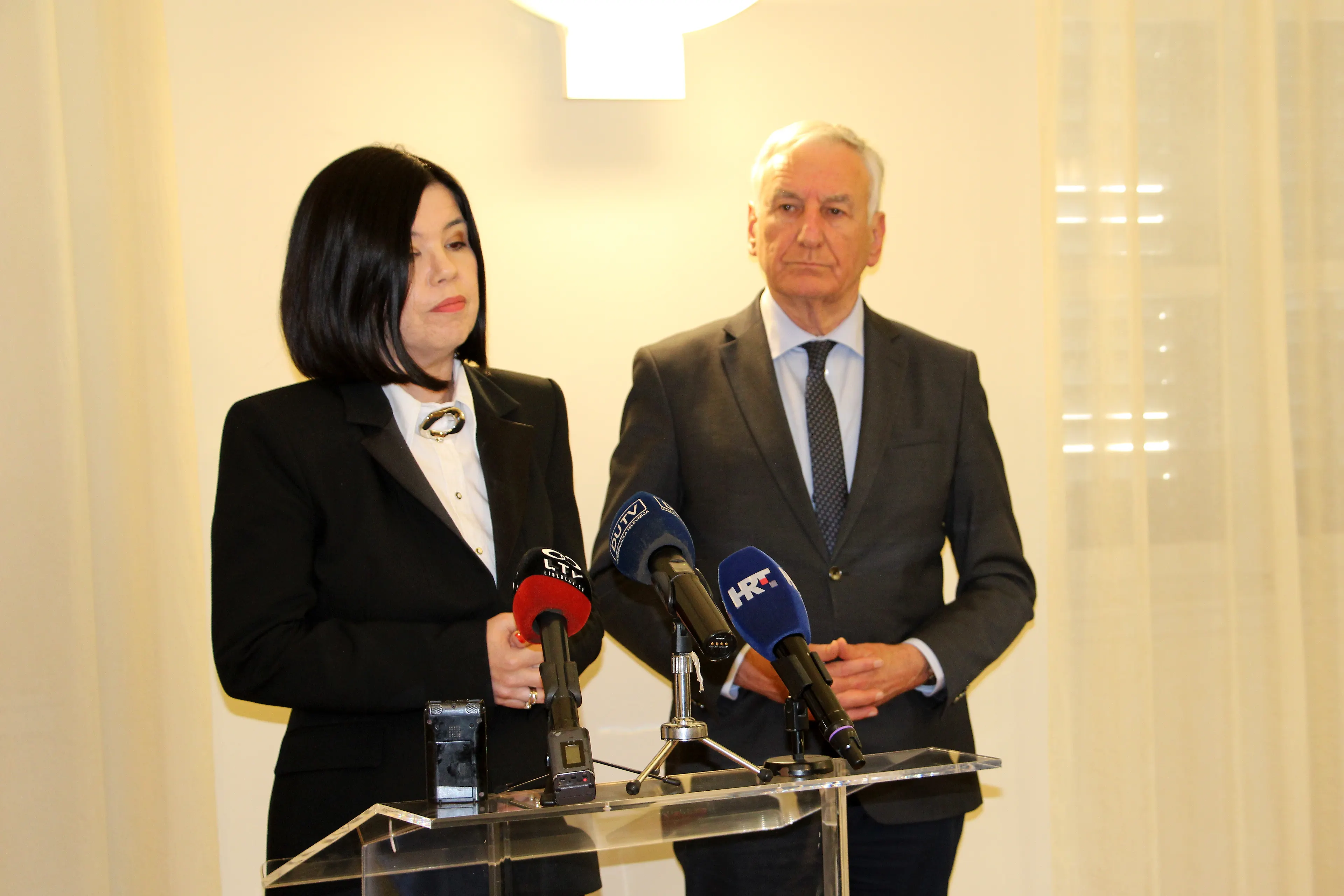 Делегација Херцеговачко-неретванског кантона у радној посјети Дубровачко-неретванској жупанији